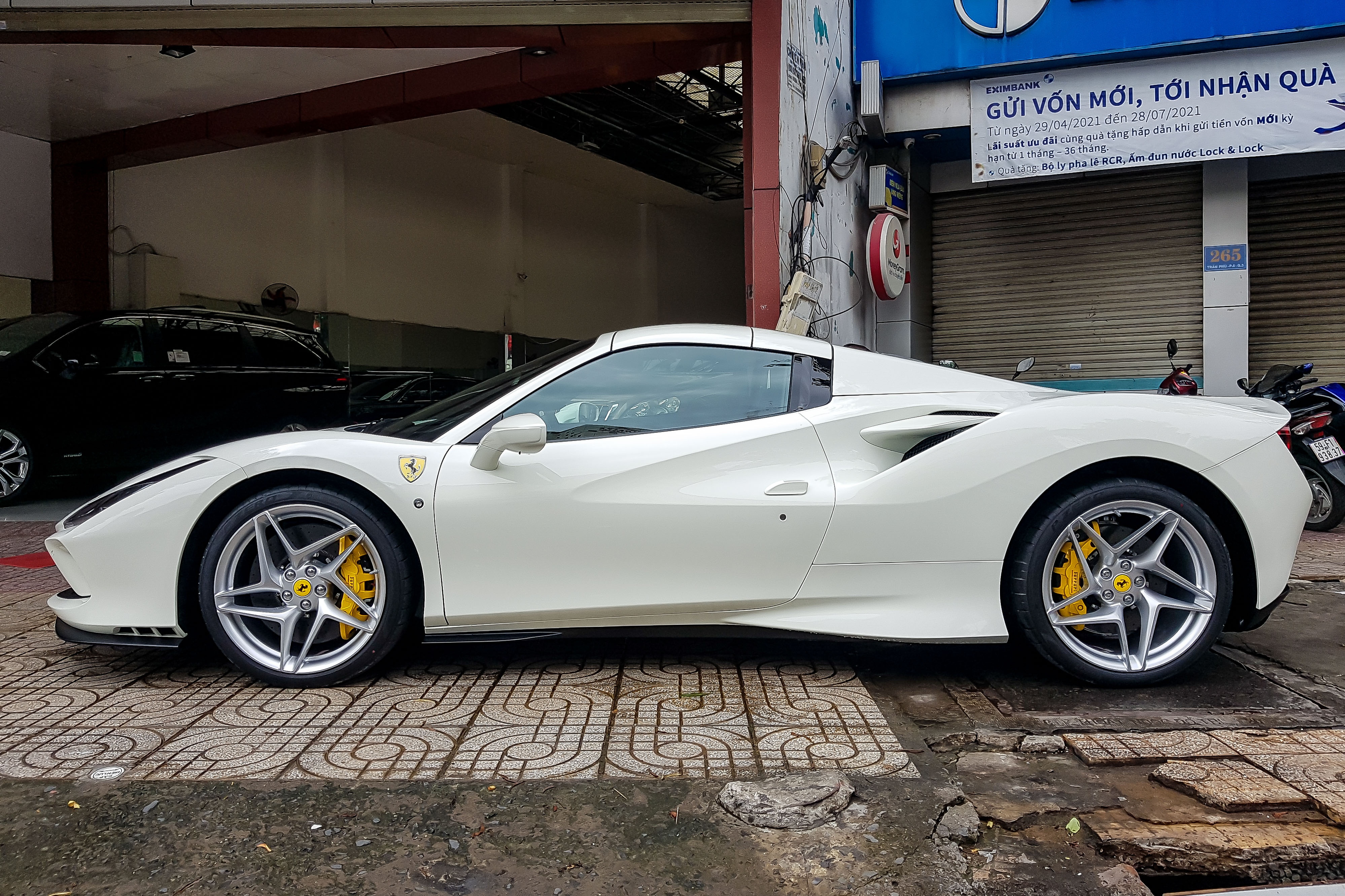 ferrari,  ferrari f8,  ferrari f8 tributo,  ferrari f8 spider,  f8,  f8 tributo,  f8 spider anh 4