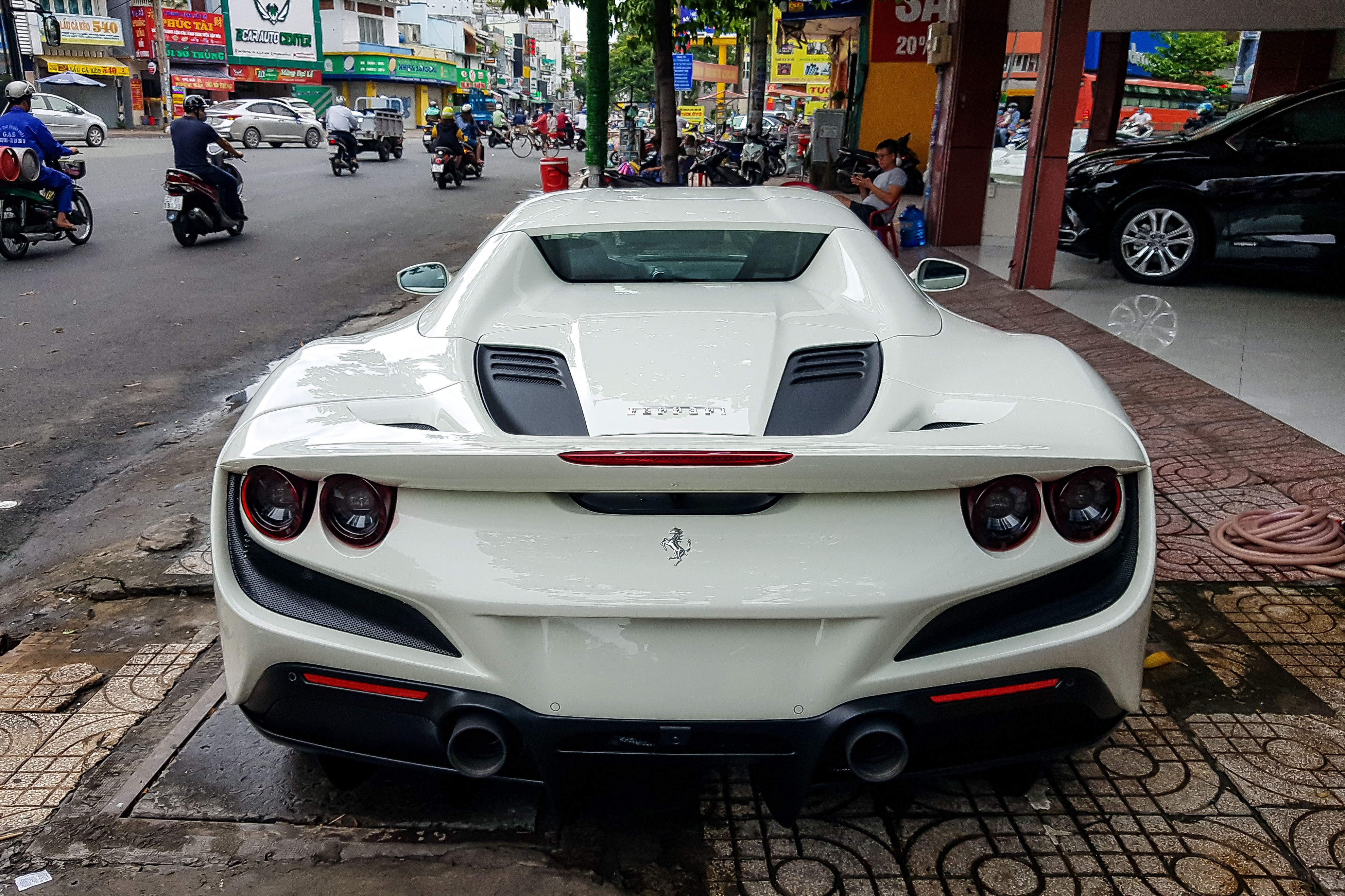 ferrari,  ferrari f8,  ferrari f8 tributo,  ferrari f8 spider,  f8,  f8 tributo,  f8 spider anh 7
