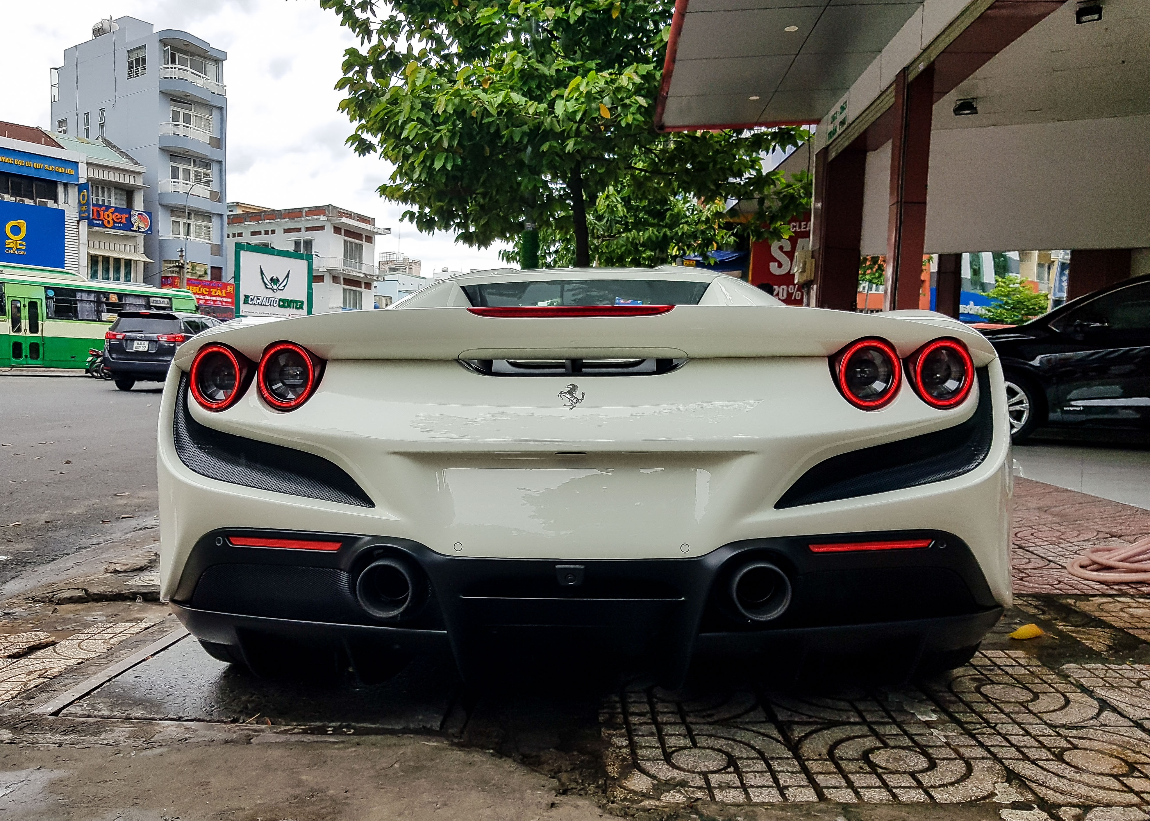 ferrari,  ferrari f8,  ferrari f8 tributo,  ferrari f8 spider,  f8,  f8 tributo,  f8 spider anh 10