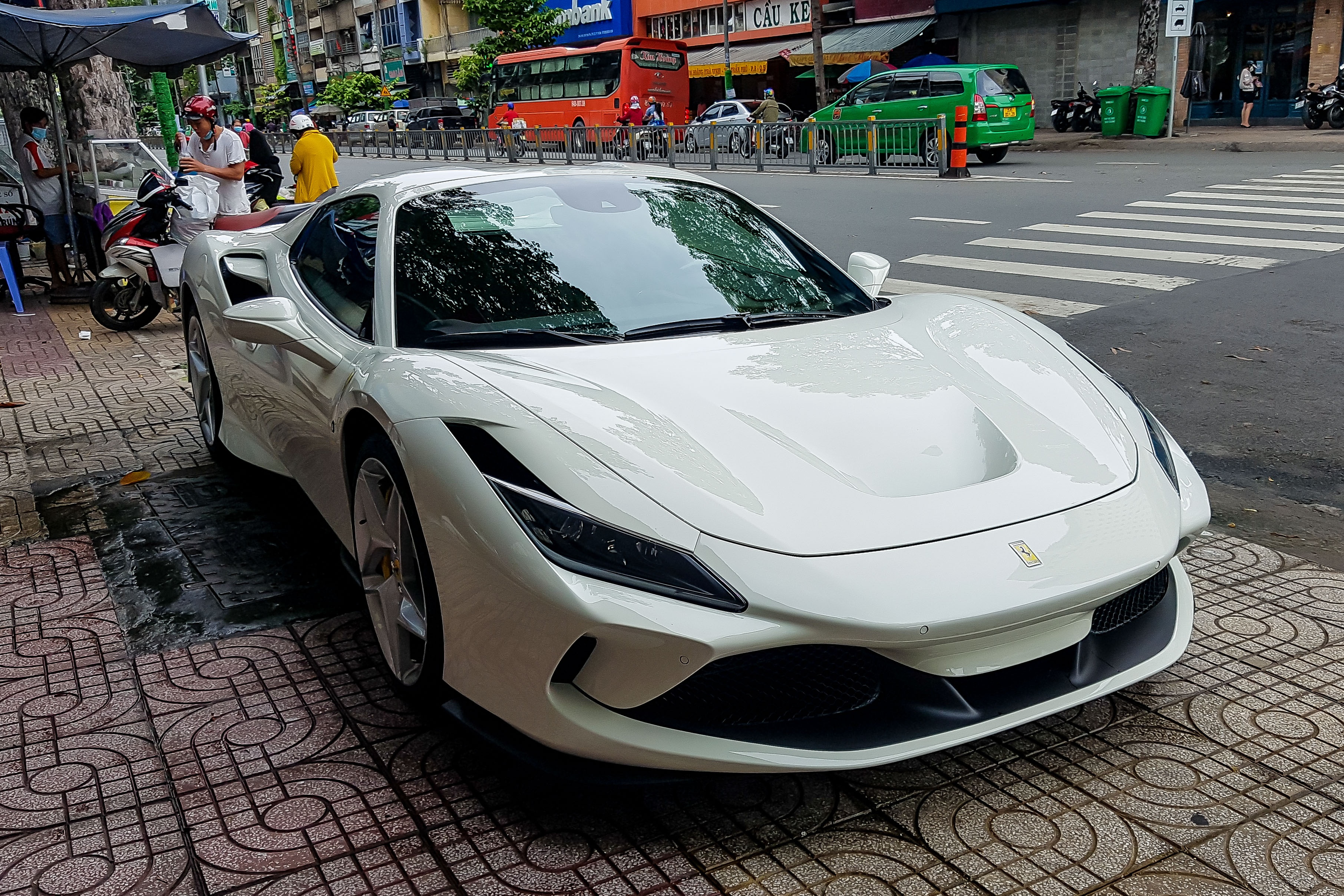 ferrari,  ferrari f8,  ferrari f8 tributo,  ferrari f8 spider,  f8,  f8 tributo,  f8 spider anh 11