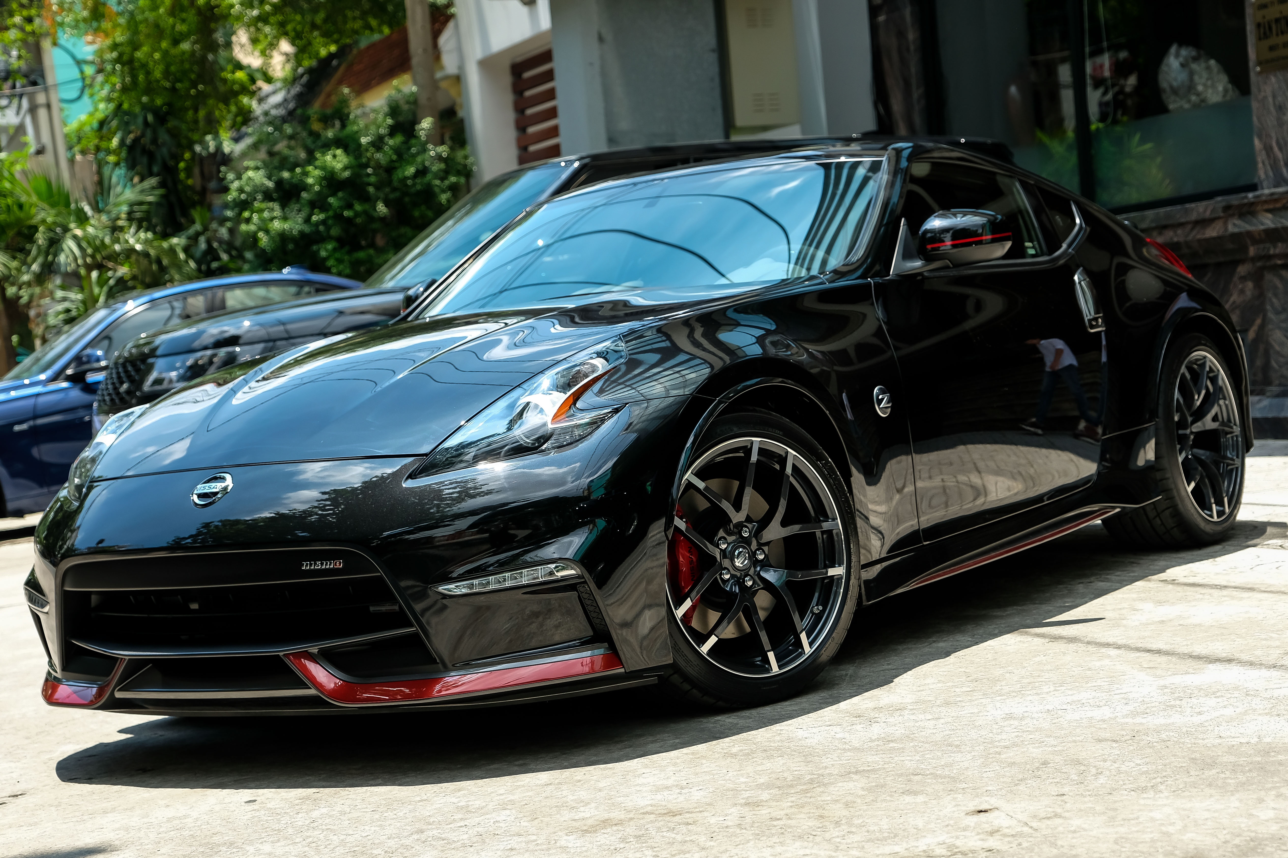 Chi tiet Nissan 370Z NISMO tai Viet Nam, van dung hop so san 6 cap hinh anh