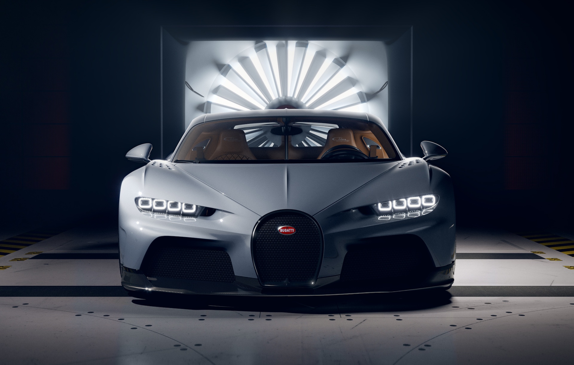 Bugatti Chiron Super Sport giá 3, 9 triệu USD ảnh 1 Bugatti Chiron Super Sport gia 3, 9 trieu USD anh 1