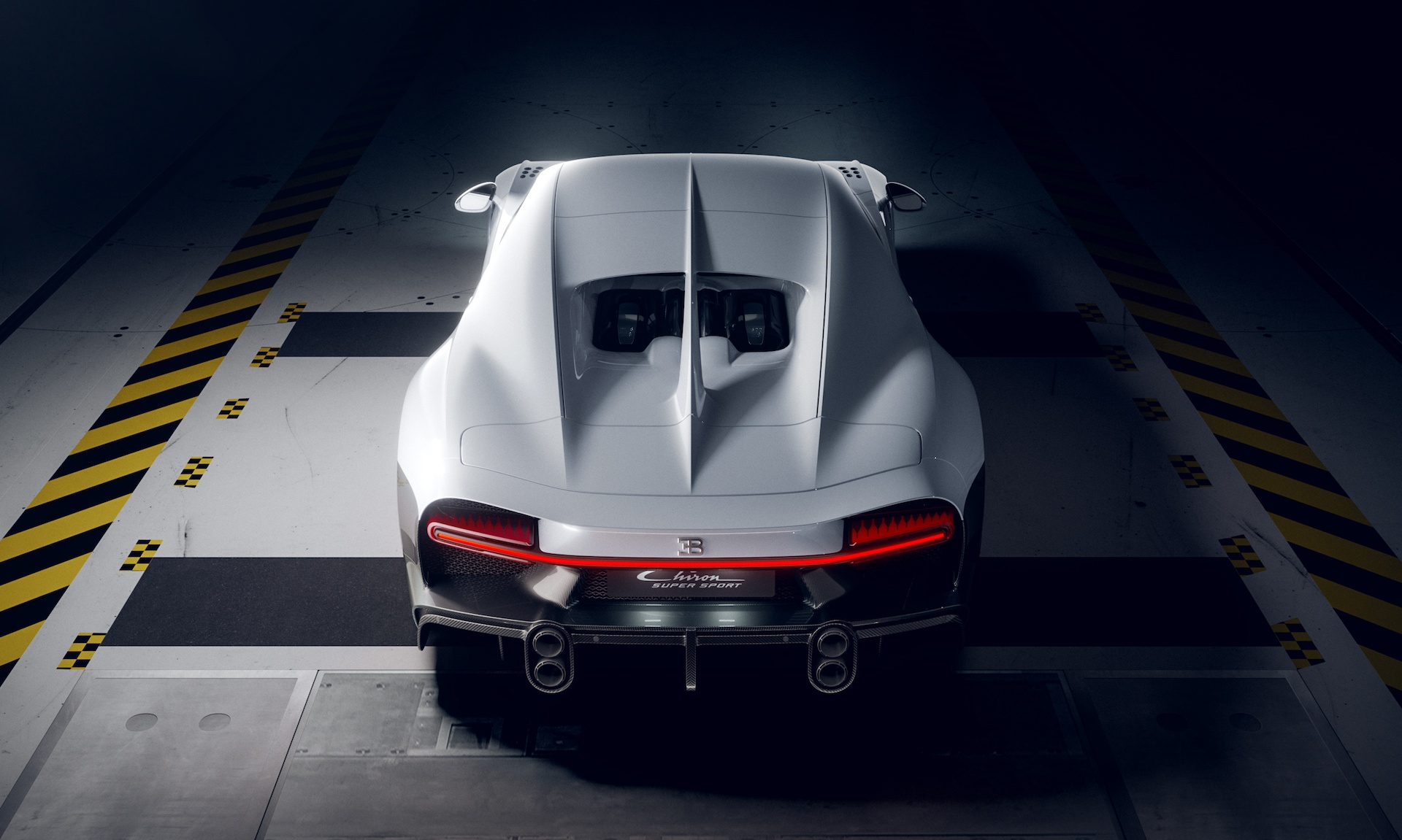 Bugatti Chiron Super Sport giá 3, 9 triệu USD ảnh 3 Bugatti Chiron Super Sport gia 3, 9 trieu USD anh 3