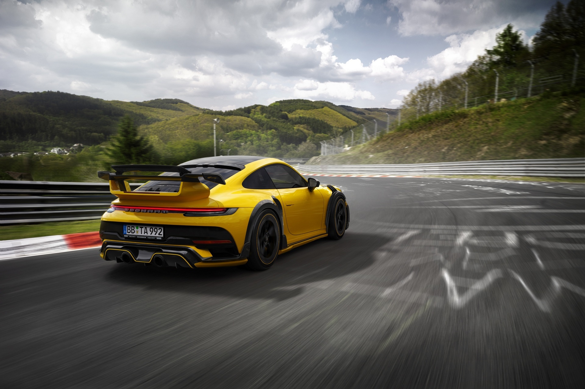 porsche 911 turbo s ảnh 3 porsche 911 turbo s anh 3