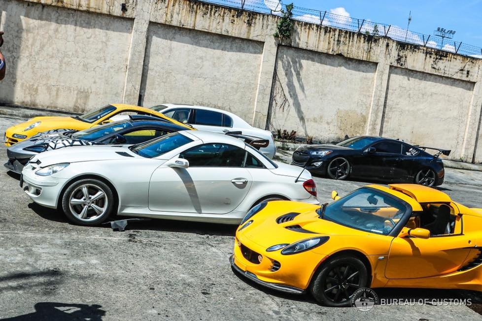 hai quan,  Philippines,  tieu huy,  sieu xe,  tieu huy sieu xe,  mclaren,  620r,  mclaren 620r,  lotus,  mercedes,  benz,  mercedes-benz,  porsche,  911,  porsche 911,  bentley,  bentley continental flying spur,  lotus exige,  lotus elise,  mercedes slk,  mercedes-benz slk,  hyundai genesis,  toyota camry,  toyota,  solara,  toyota solara,  toyota camry solara,  buon lau anh 6