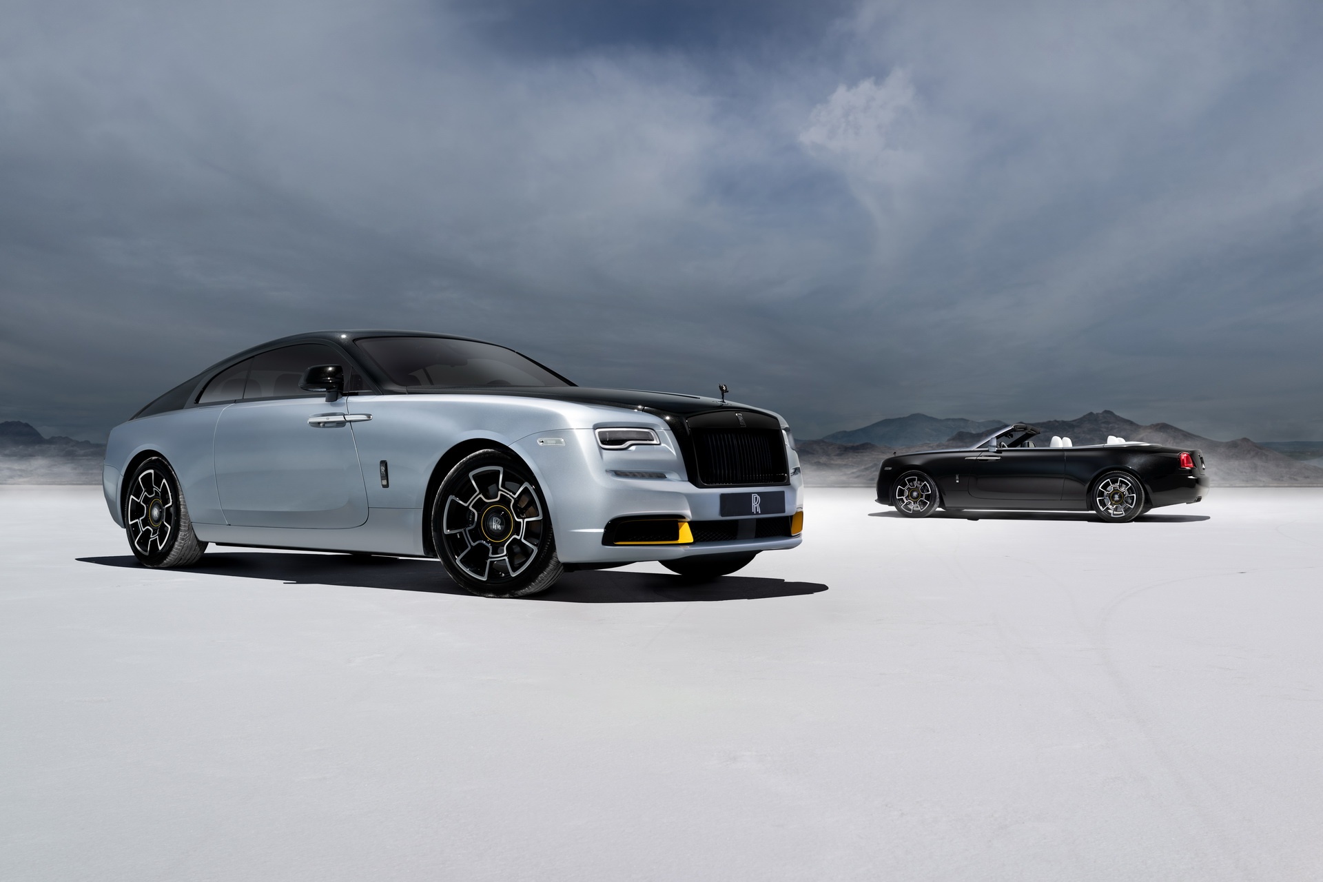 Rolls-Royce Wraith anh 2