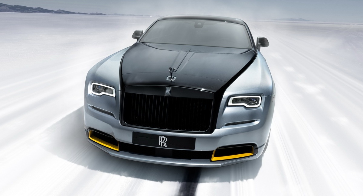 Rolls-Royce Wraith anh 3