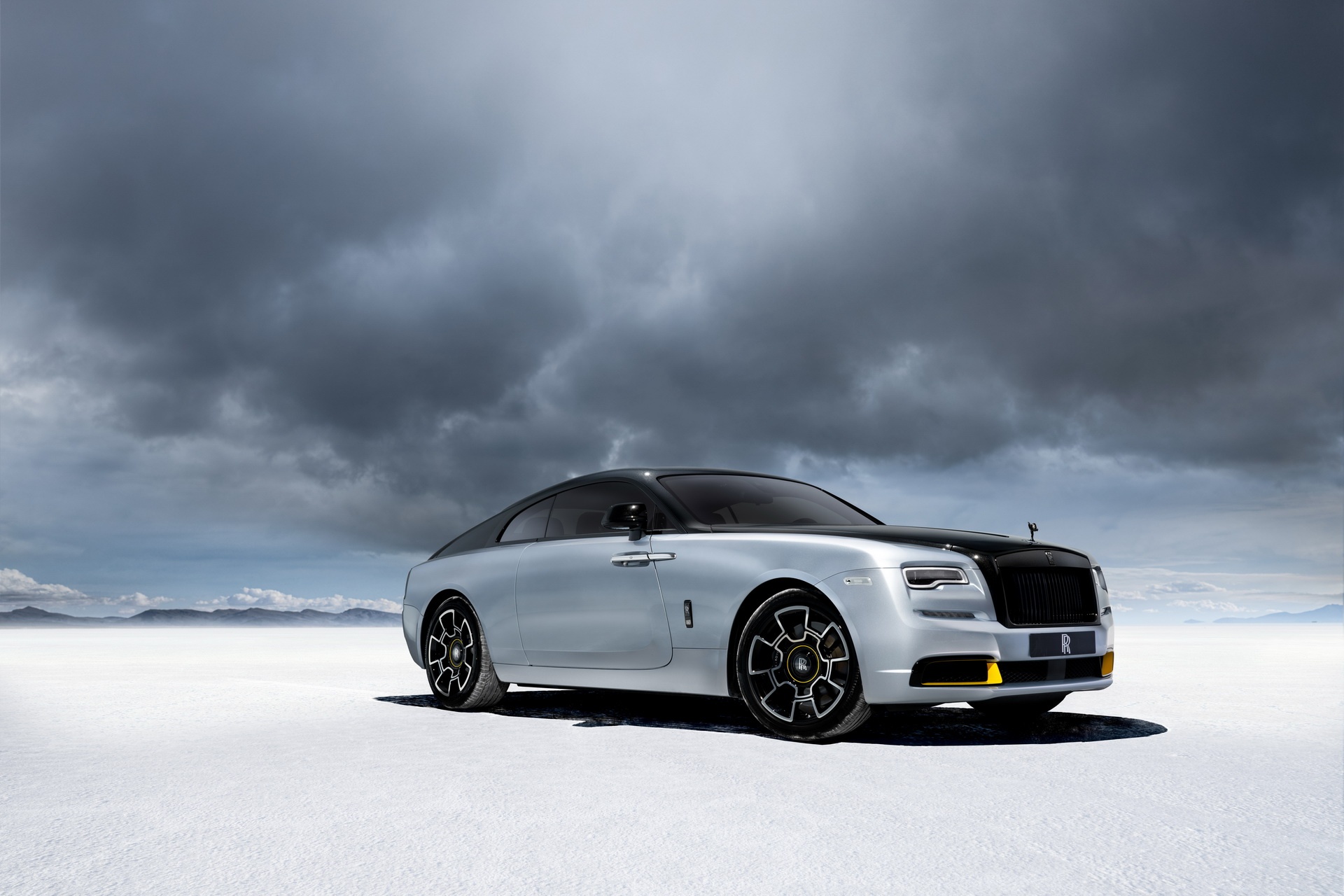 Rolls-Royce Wraith anh 12