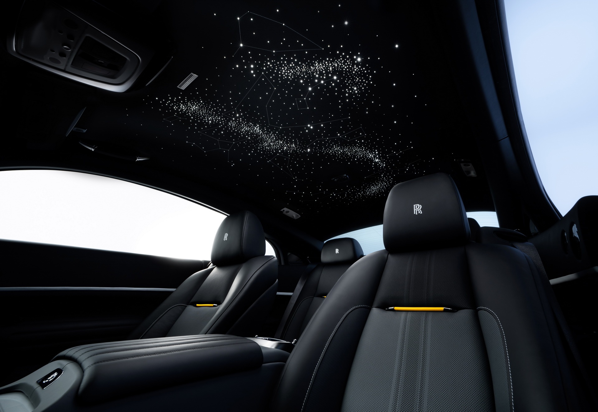 Rolls-Royce Wraith anh 5