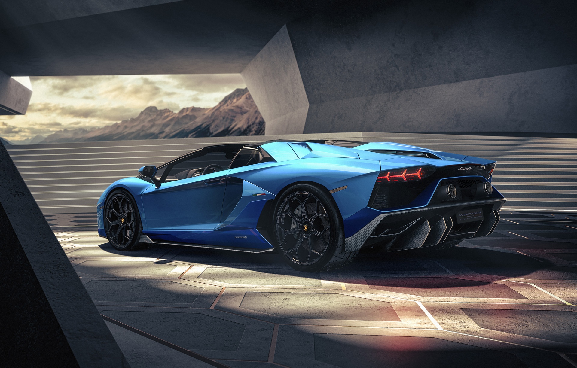 lamborghini aventador phien ban cuoi cung anh 16