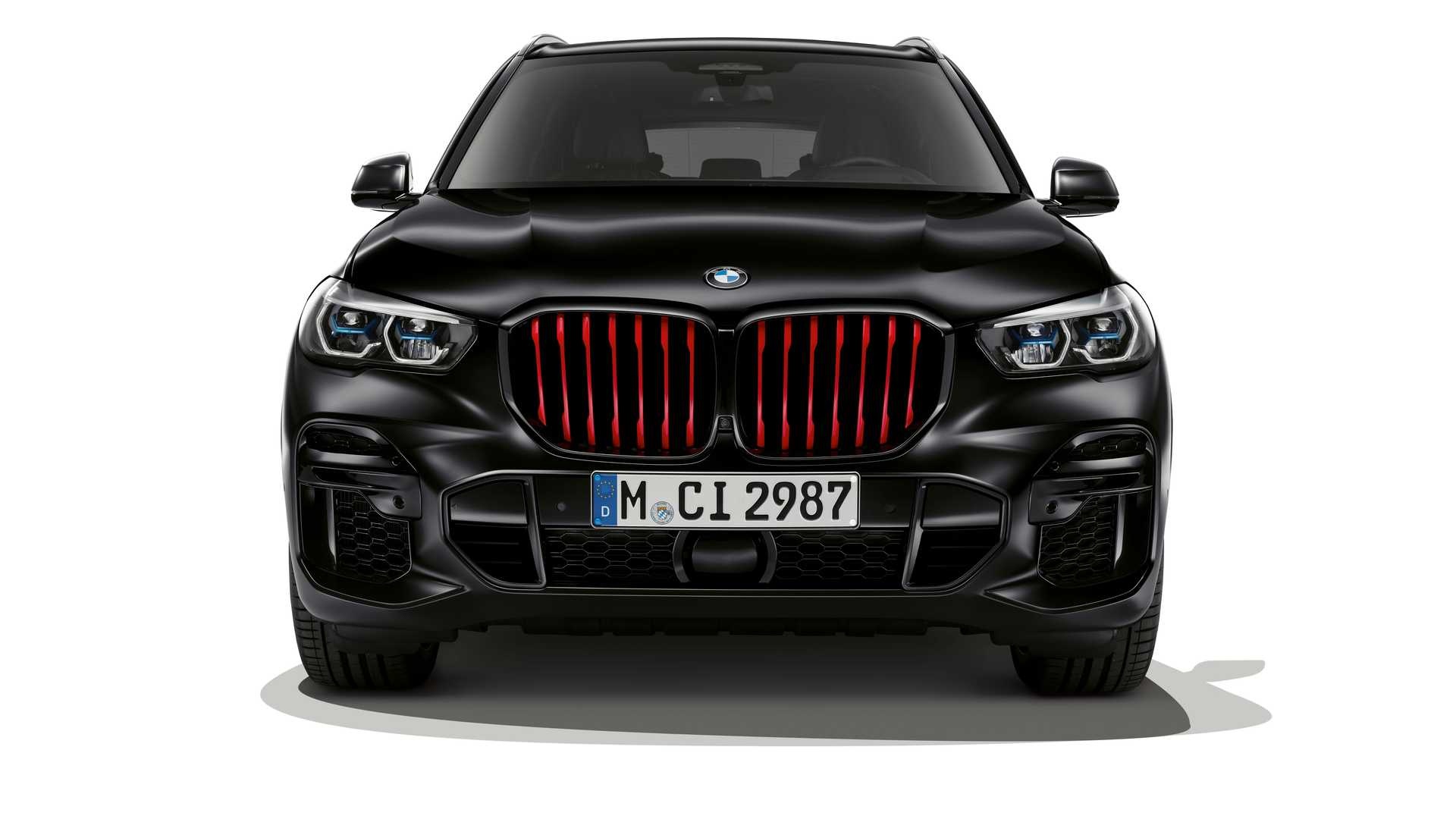 BMW X5 phien ban gioi han anh 9