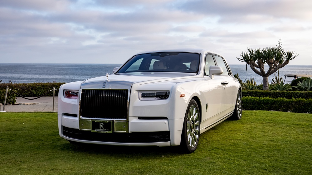 ban dac biet Rolls-Royce Phantom Tempus anh 1