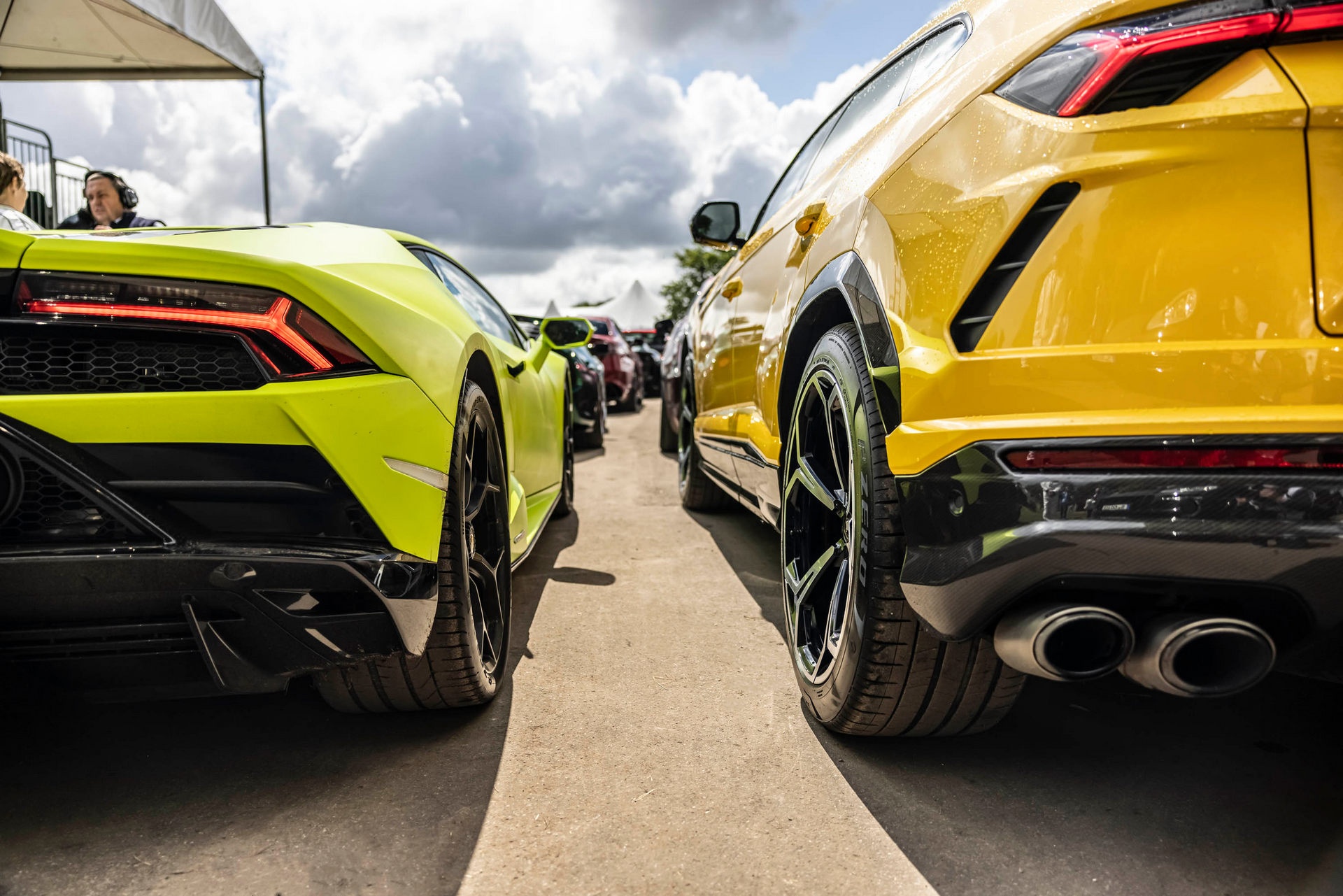 sieu xe Lamborghini anh 16