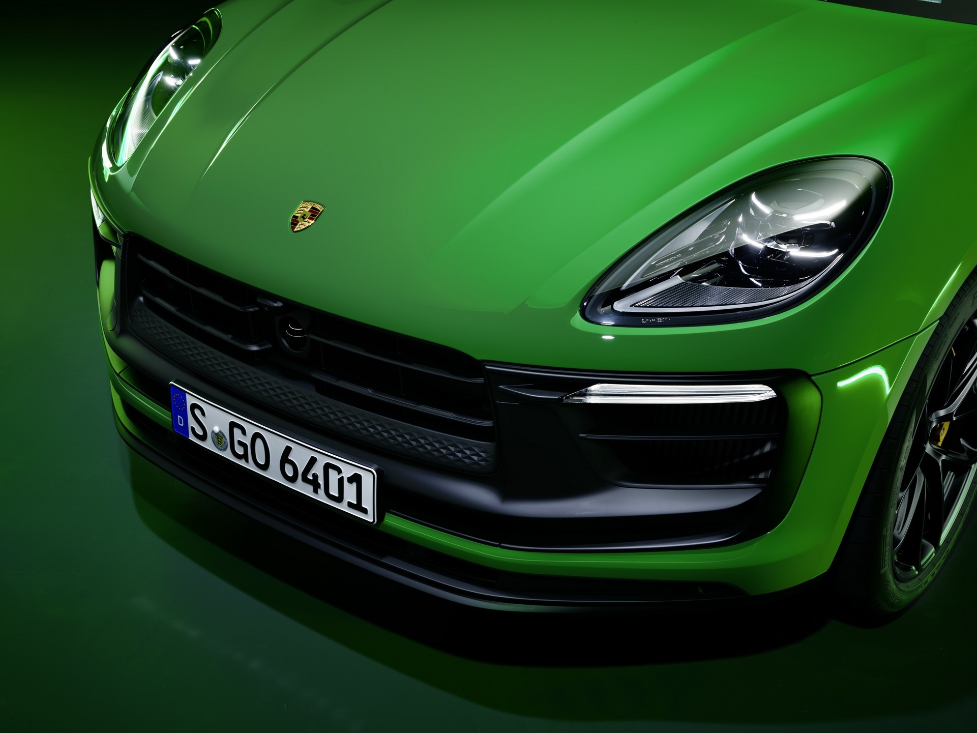 Porsche Macan 2022 ảnh 9 Porsche Macan 2022 anh 9
