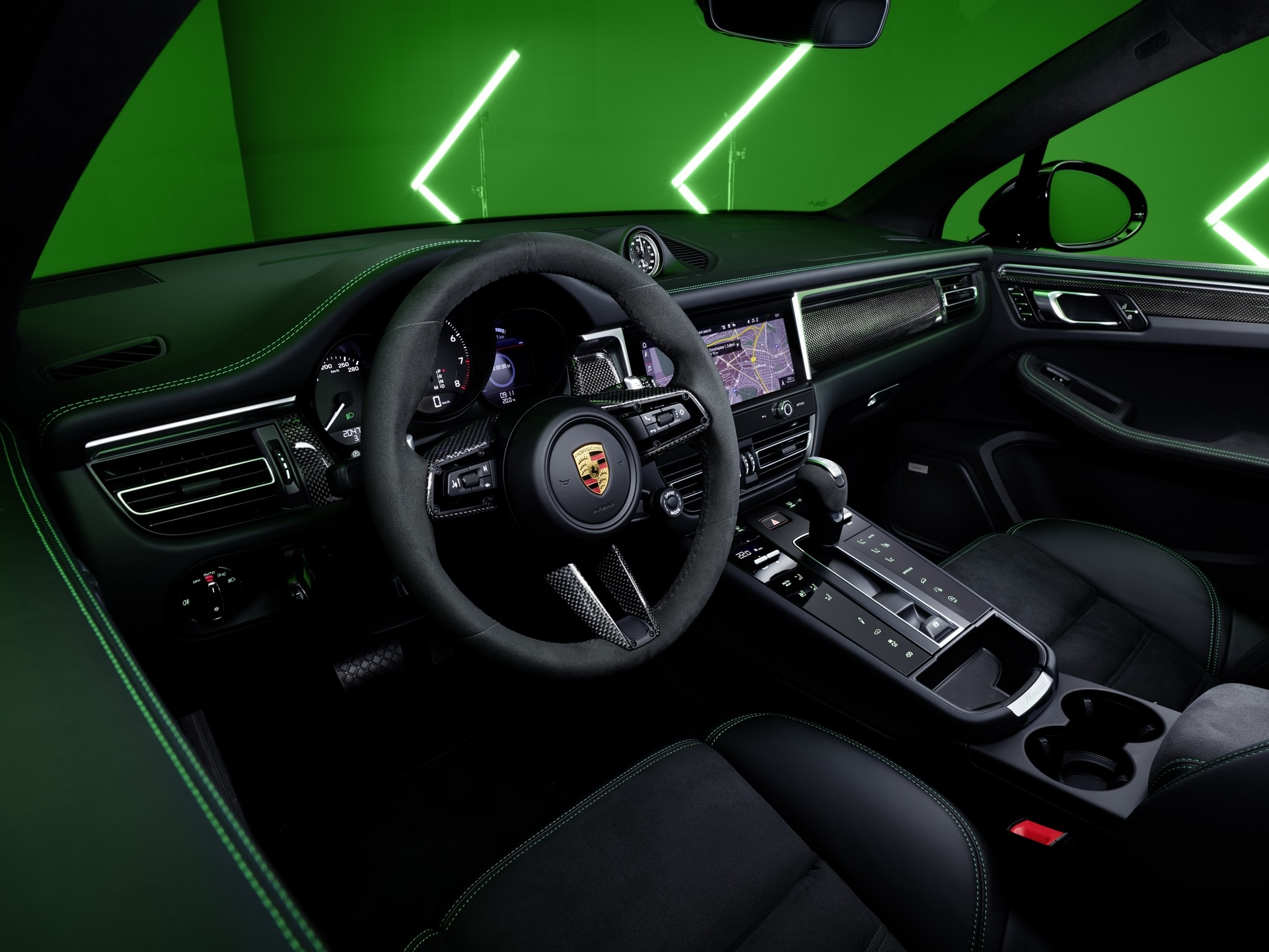 Porsche Macan 2022 ảnh 16 Porsche Macan 2022 anh 16