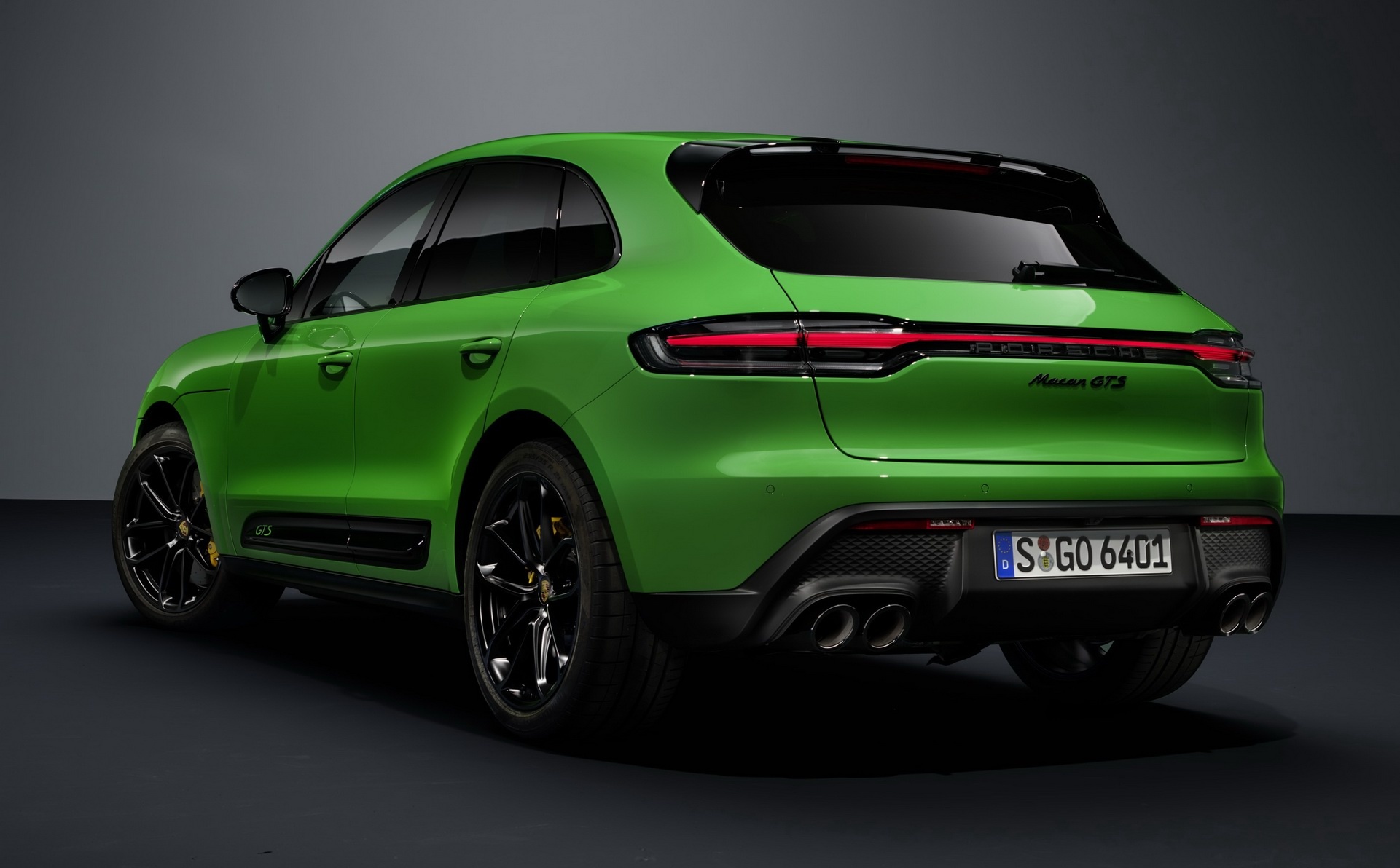 Porsche Macan 2022 ảnh 2 Porsche Macan 2022 anh 2
