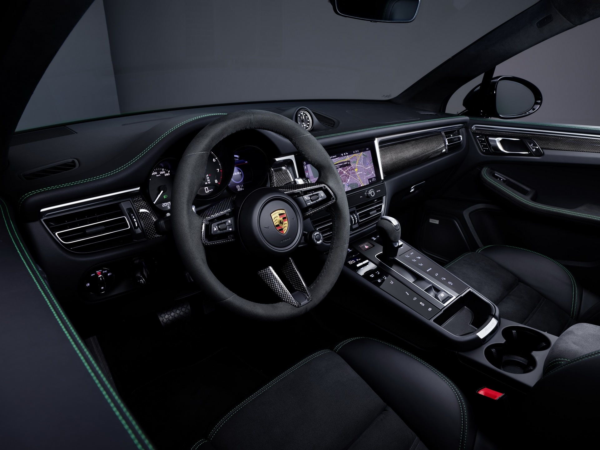 Porsche Macan 2022 ảnh 12 Porsche Macan 2022 anh 12