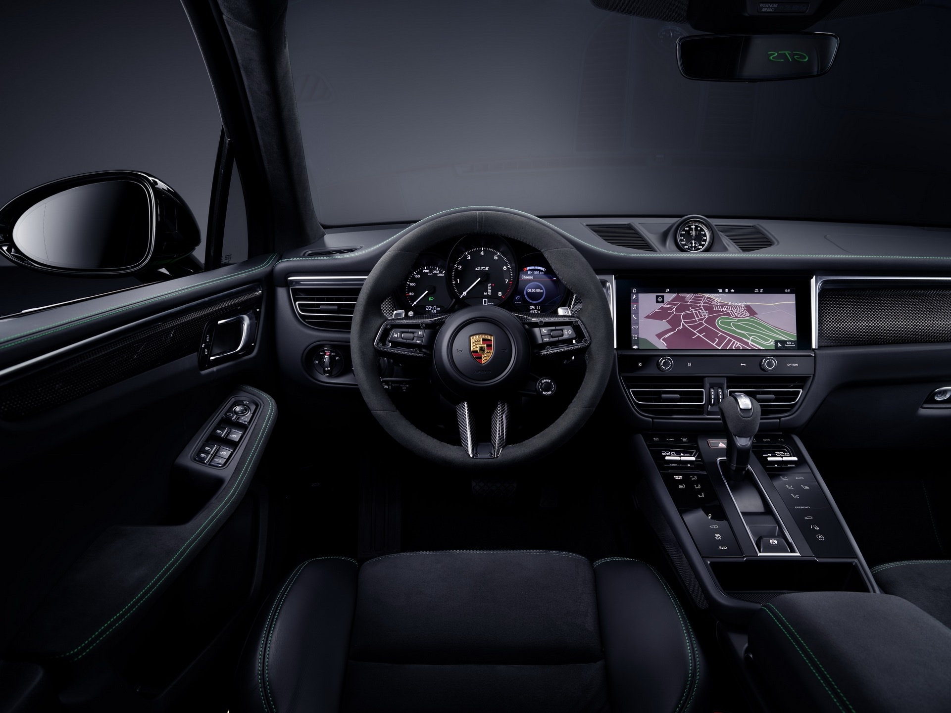 Porsche Macan 2022 ảnh 15 Porsche Macan 2022 anh 15