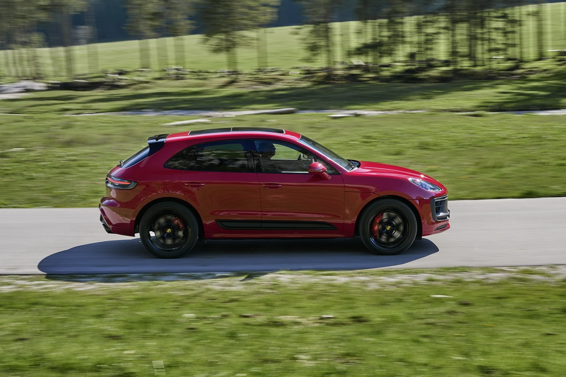 Porsche Macan 2022 ảnh 7 Porsche Macan 2022 anh 7