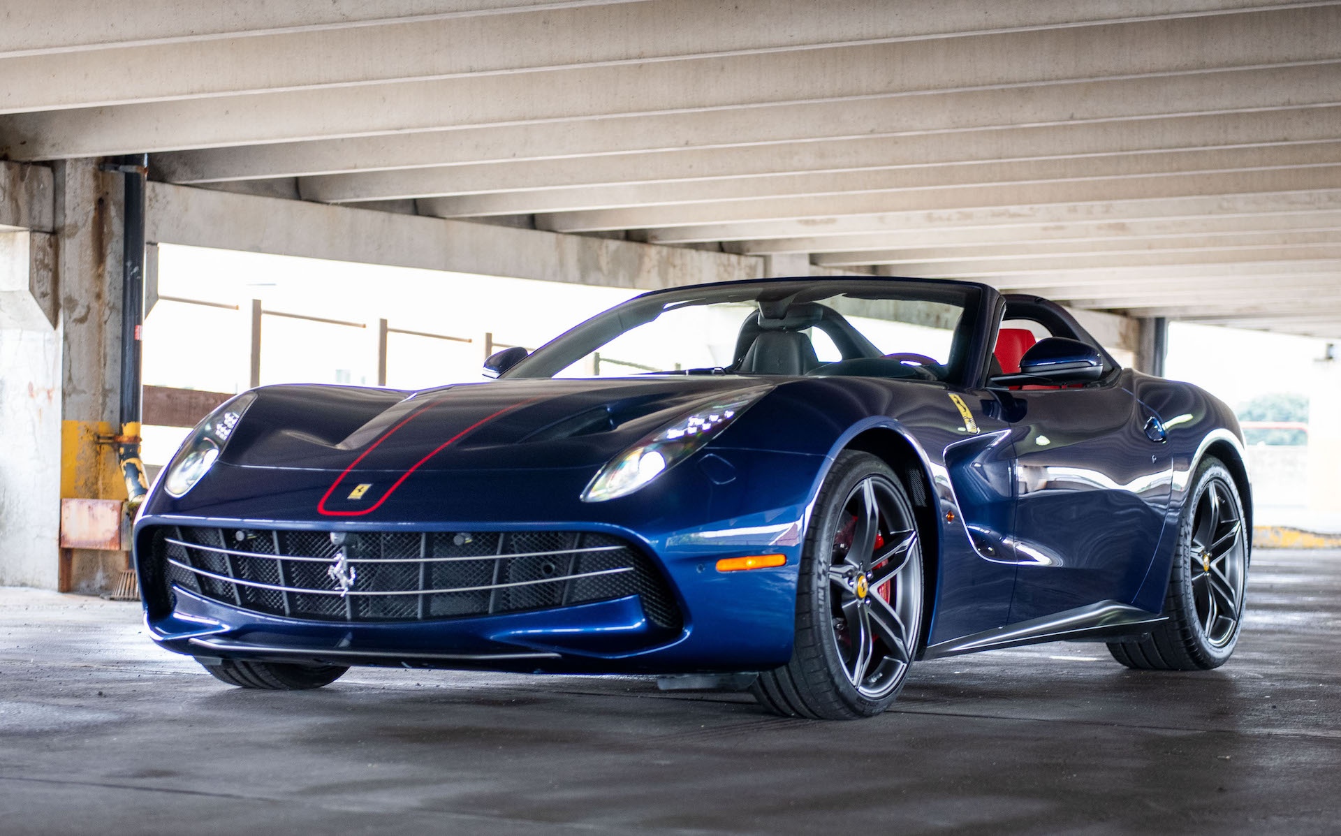 sieu xe ferrari f60 america anh 17