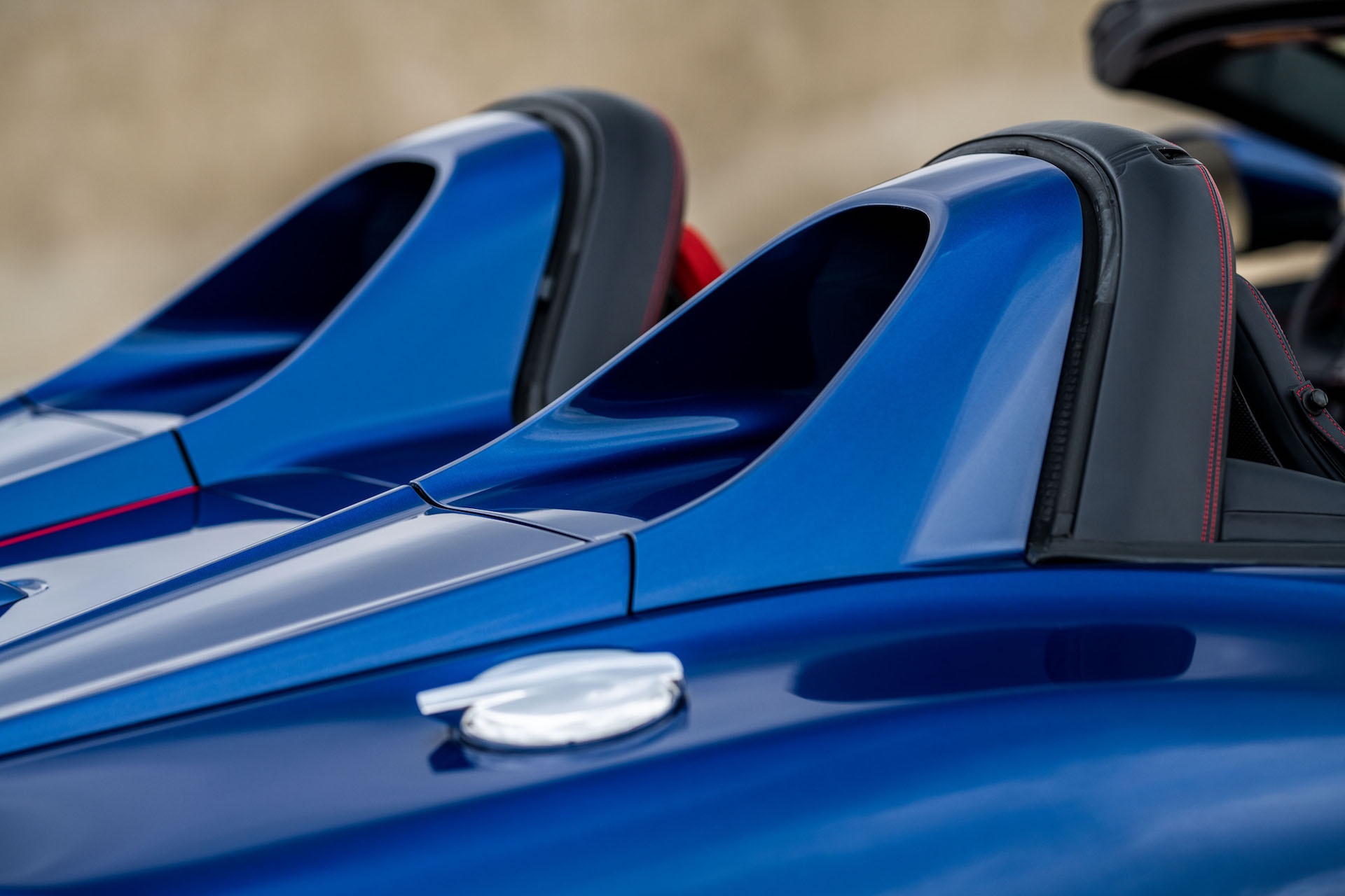 sieu xe ferrari f60 america anh 6