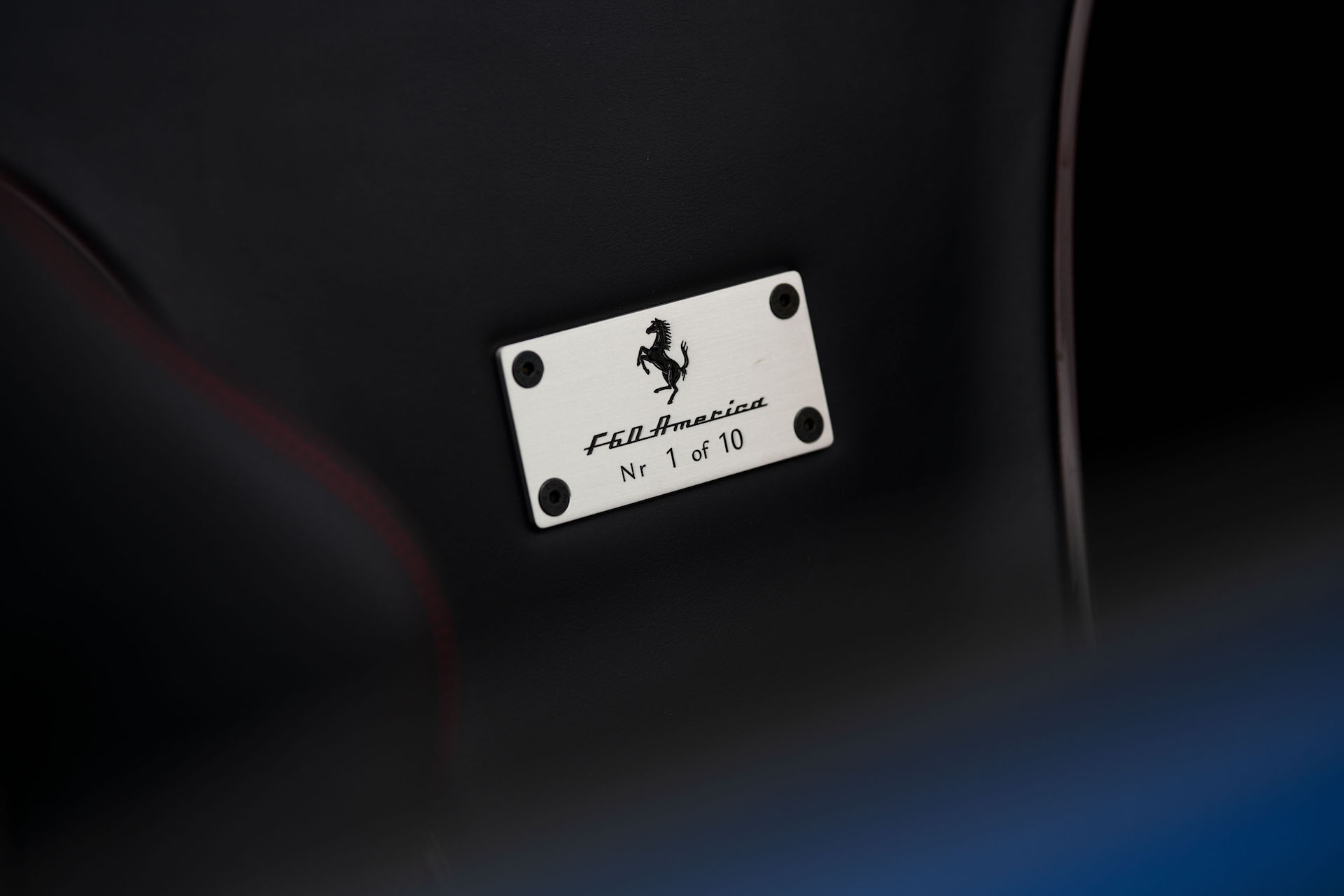 sieu xe ferrari f60 america anh 9