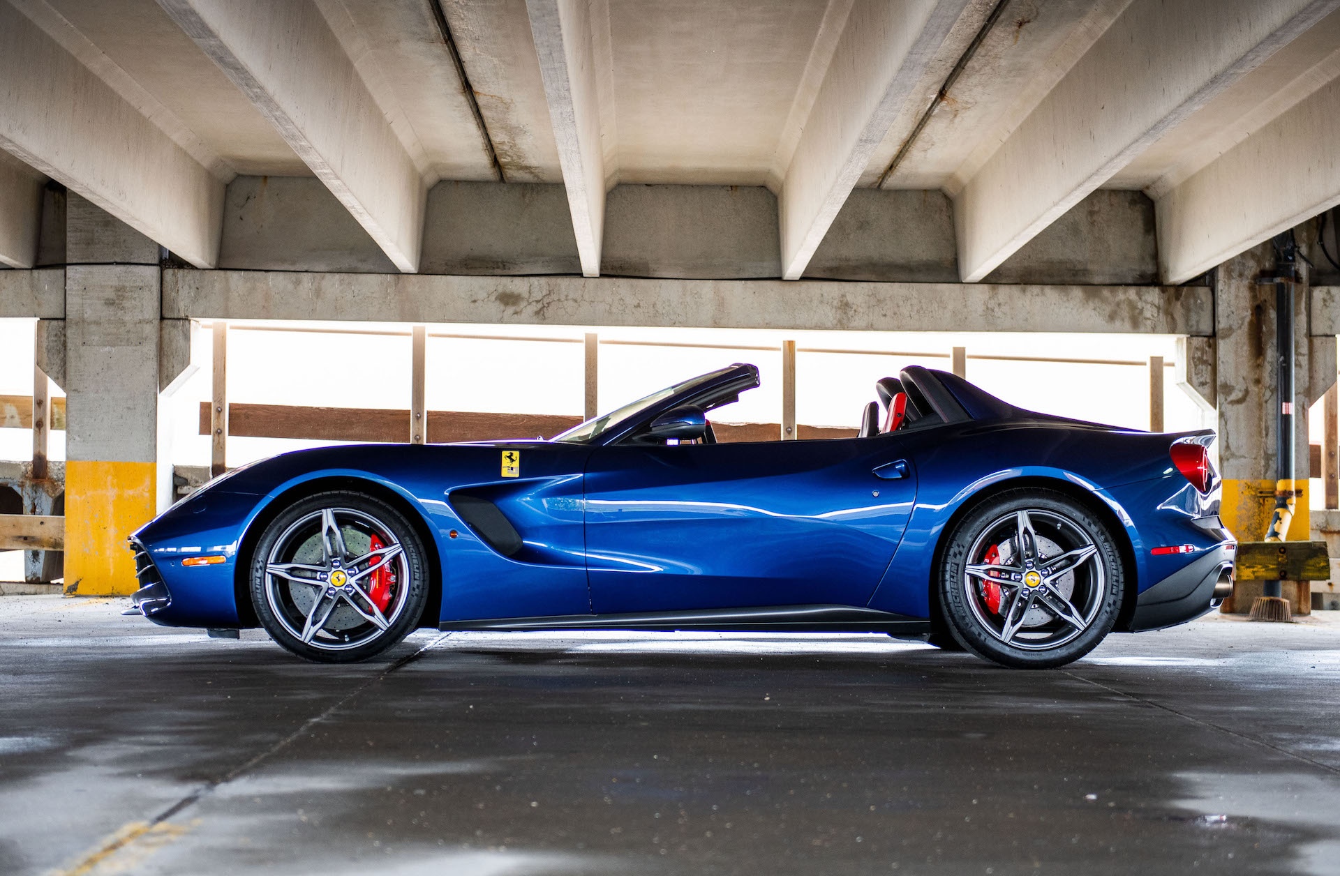 sieu xe ferrari f60 america anh 16