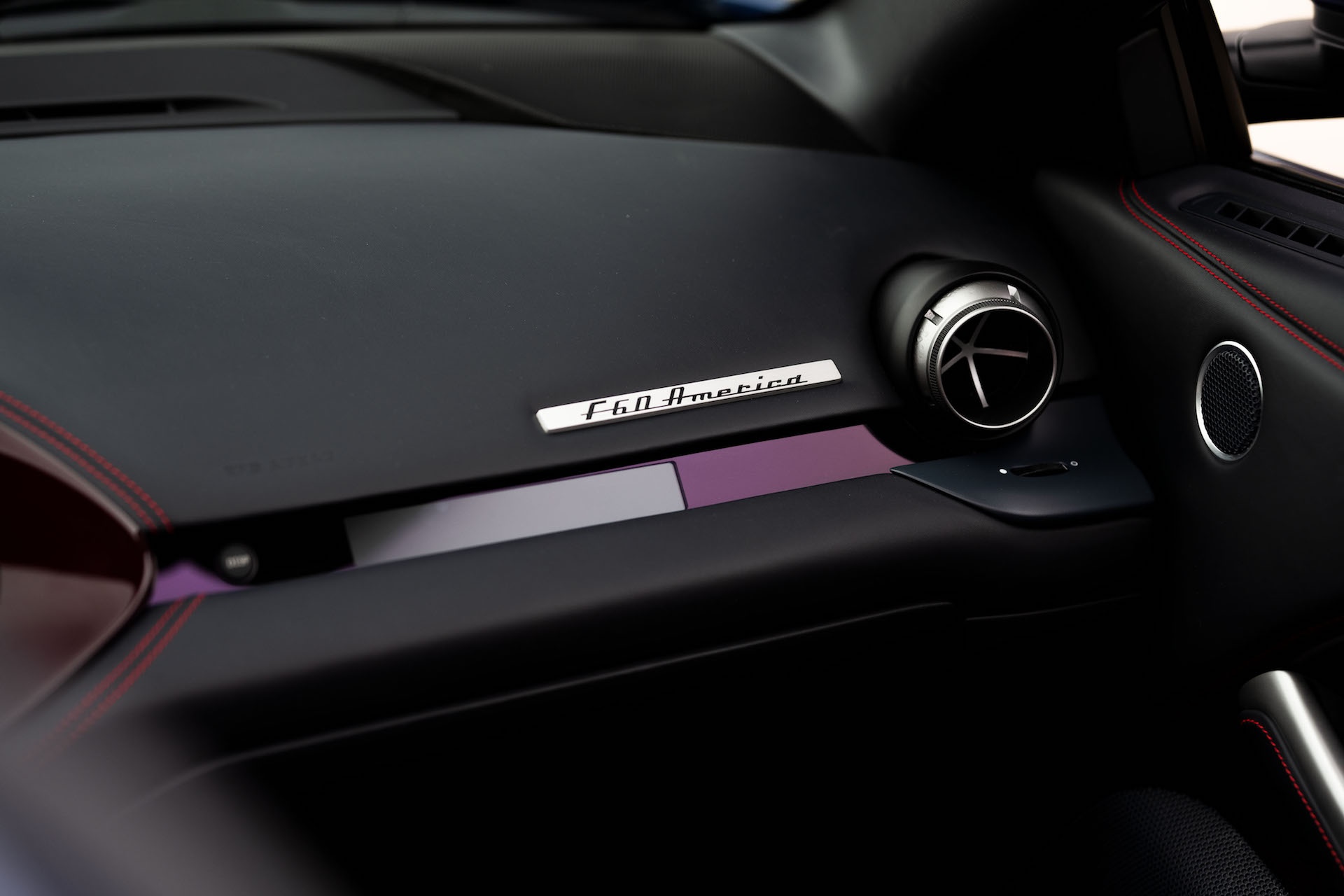 sieu xe ferrari f60 america anh 12