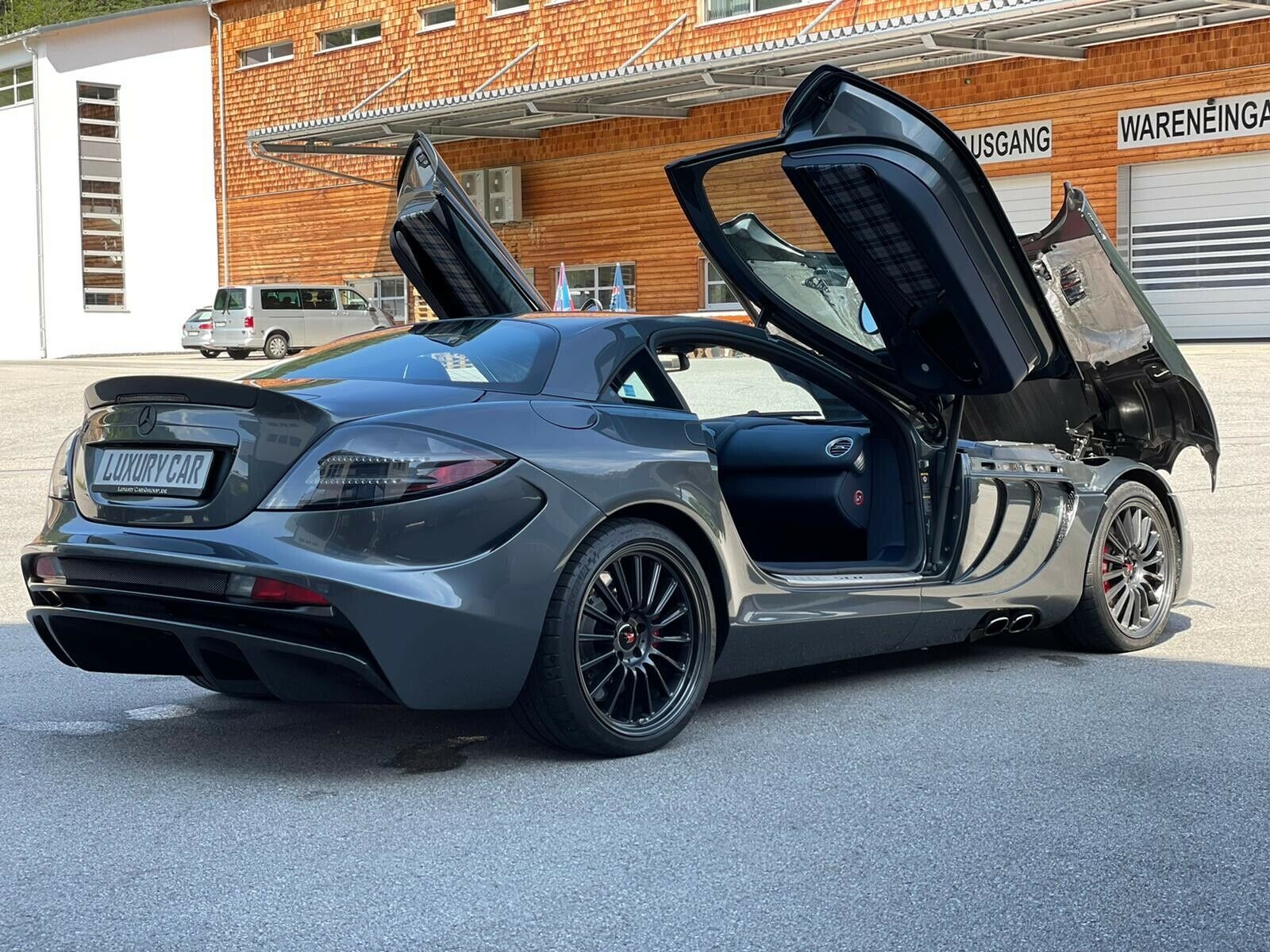 mercedes,  benz,  mercedes-benz,  slr mclaren,  mercedes-benz slr mclaren,  722 edition,  slr mclaren edition,  mercedes-benz slr 722 edition,  722,  mclaren,  mso,  slr,  amg anh 3