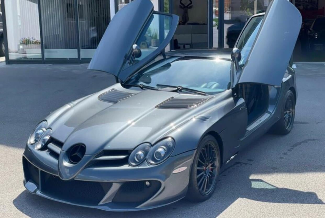 mercedes,  benz,  mercedes-benz,  slr mclaren,  mercedes-benz slr mclaren,  722 edition,  slr mclaren edition,  mercedes-benz slr 722 edition,  722,  mclaren,  mso,  slr,  amg anh 1