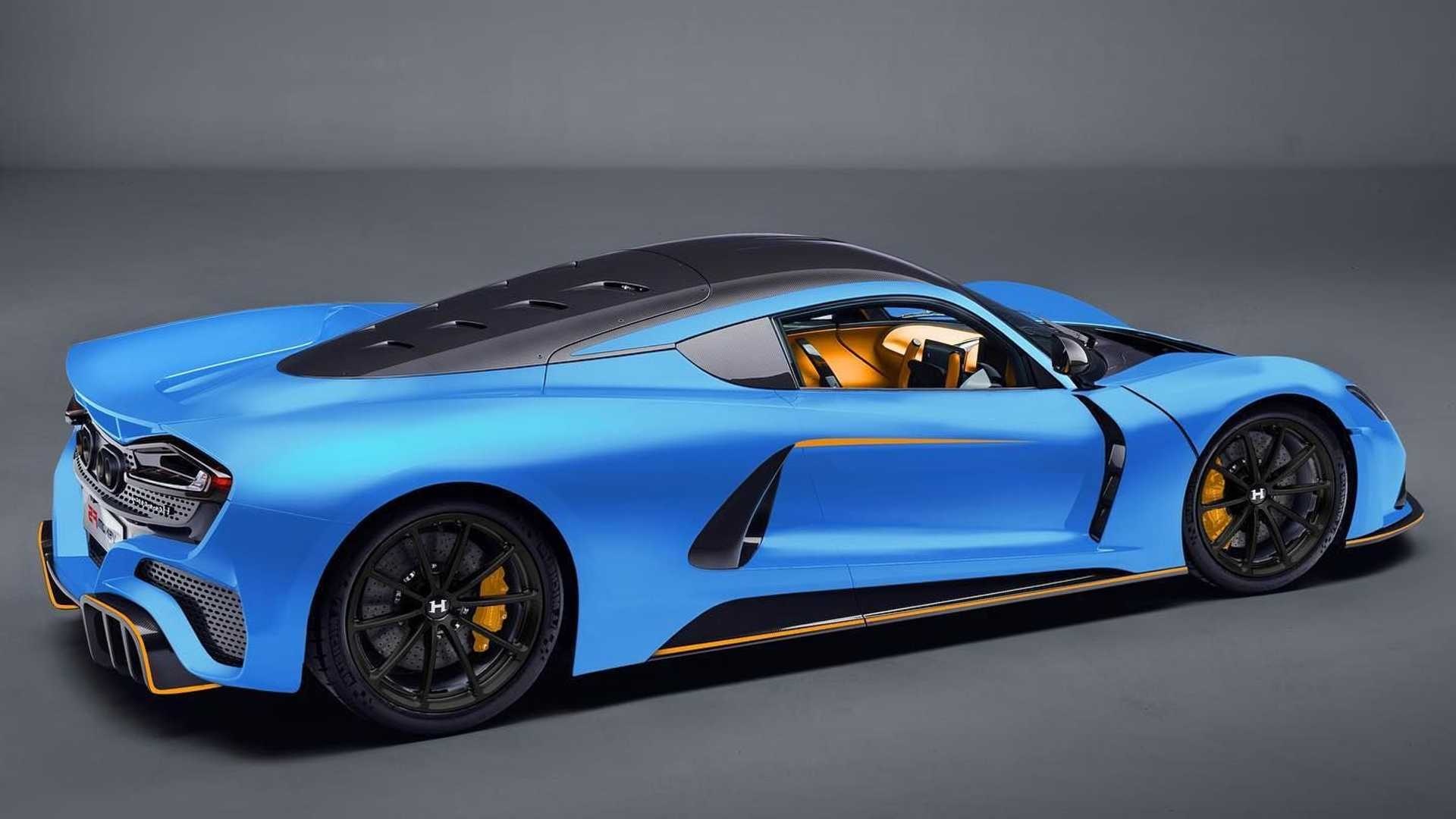 sieu xe Hennessey Venom F5 anh 6