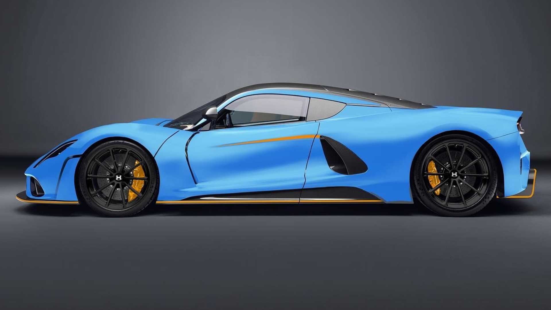 sieu xe Hennessey Venom F5 anh 3