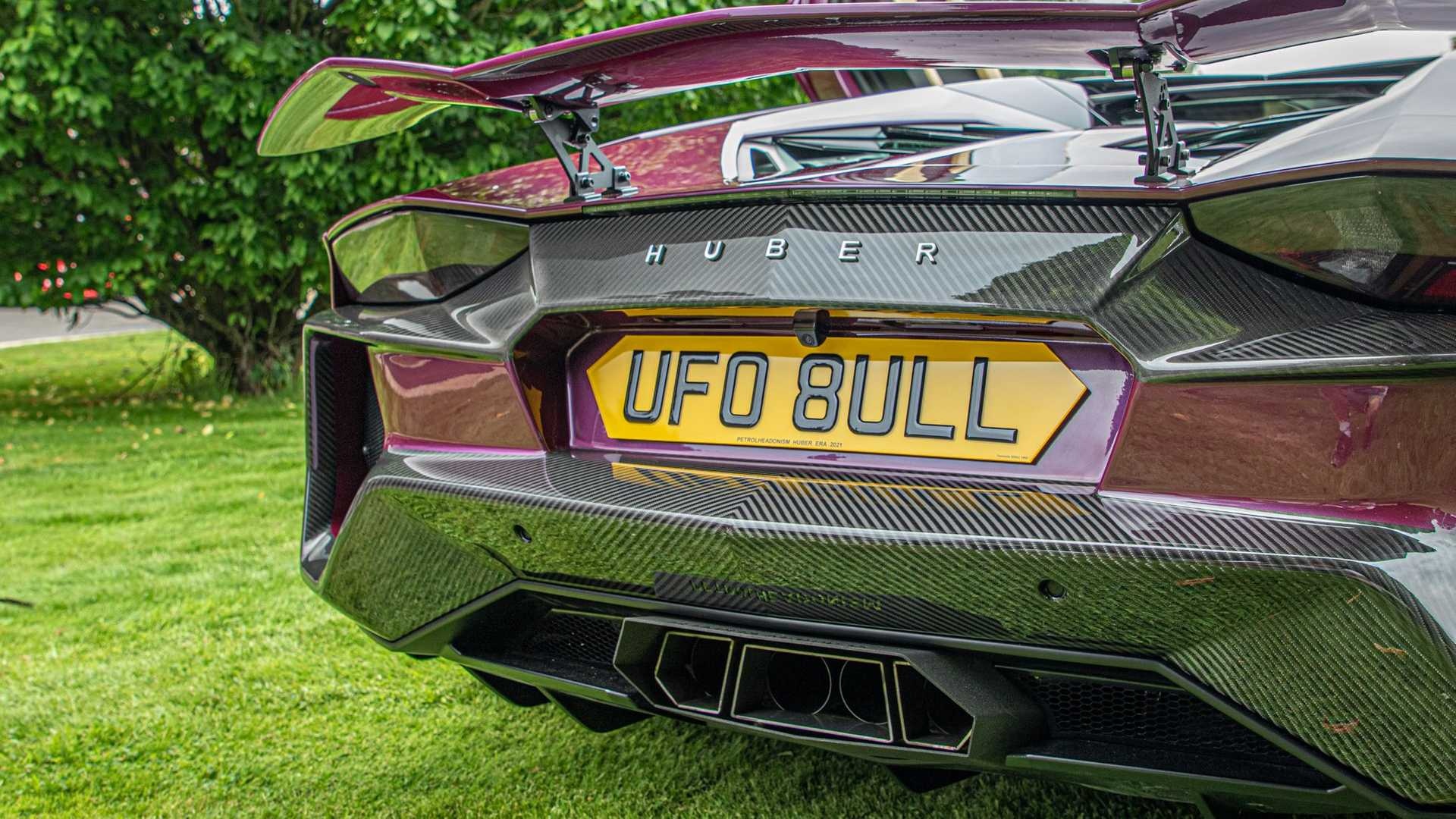 Lamborghini Aventador do anh 3