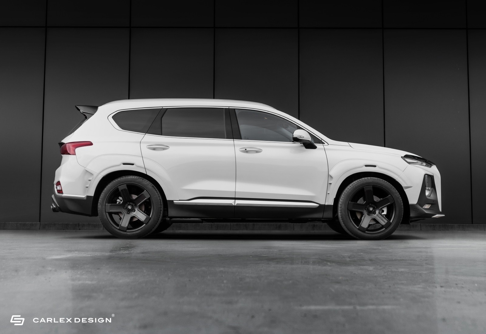 Hyundai Santa Fe do anh 2