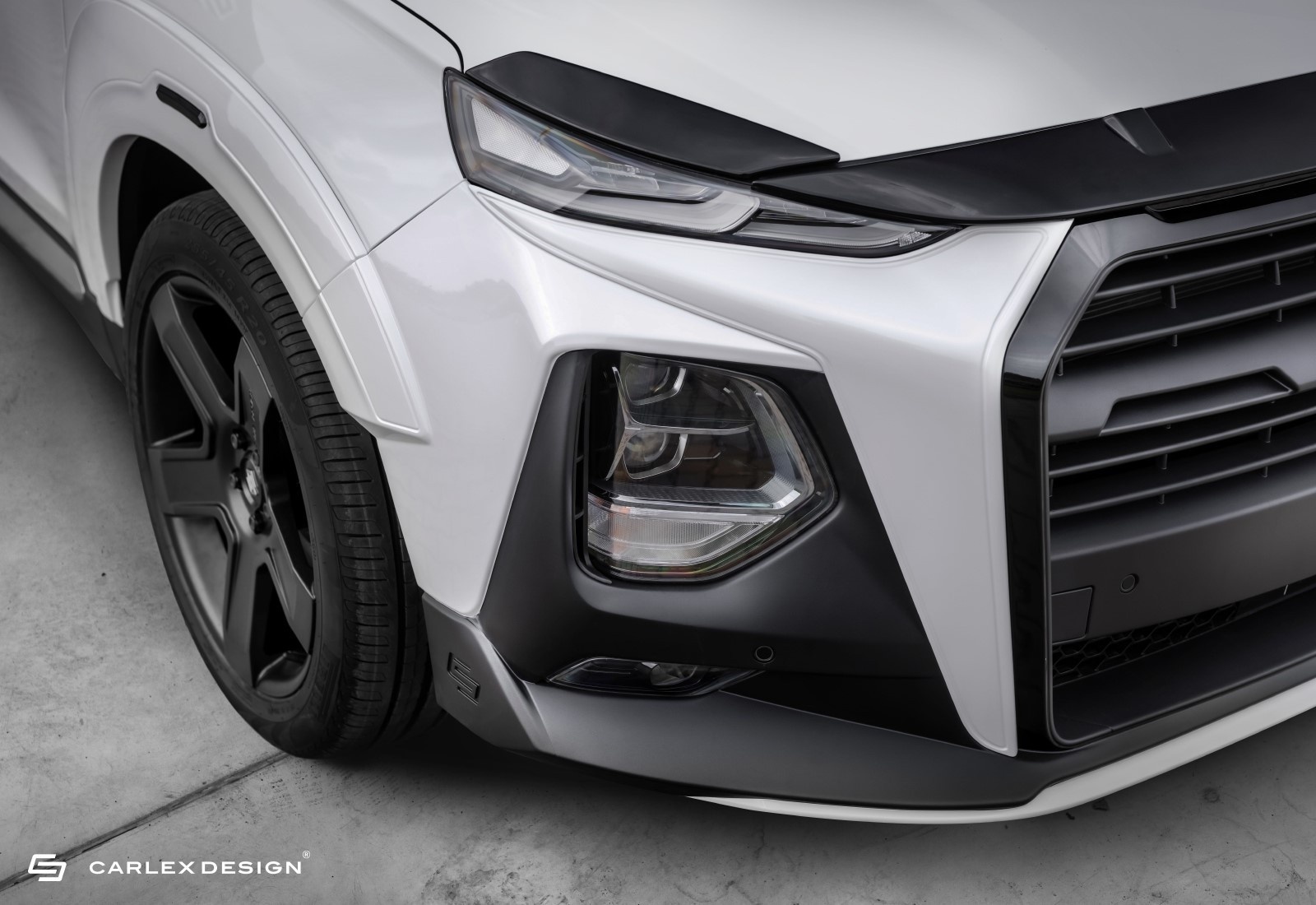 Hyundai Santa Fe do anh 3