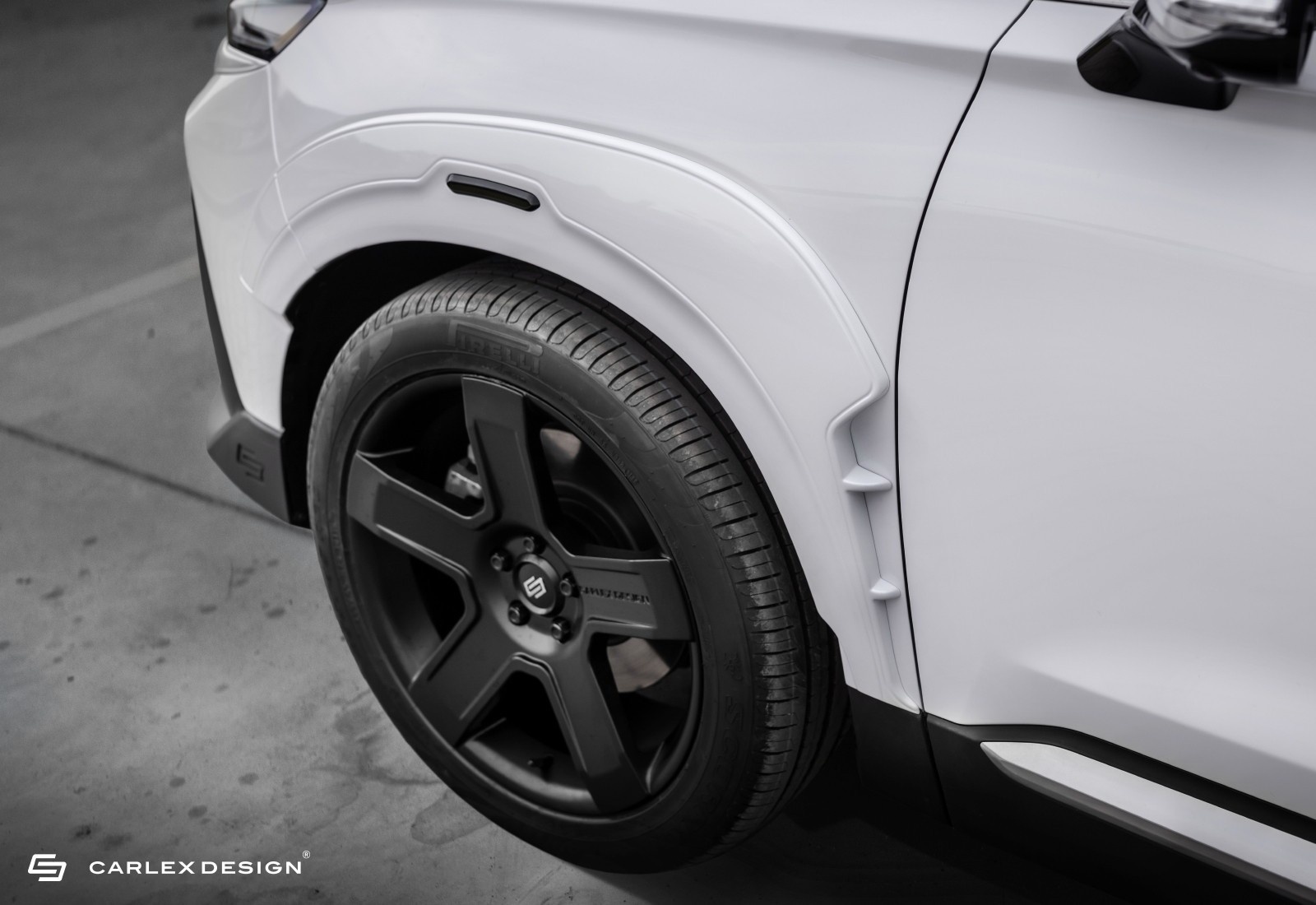 Hyundai Santa Fe do anh 5