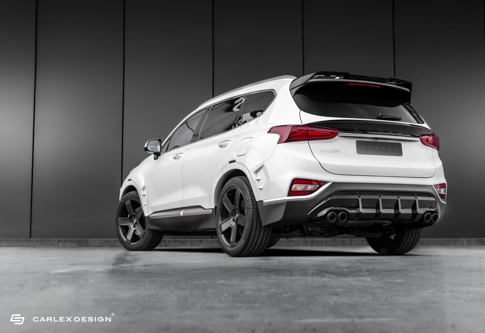 Hyundai Santa Fe do anh 6