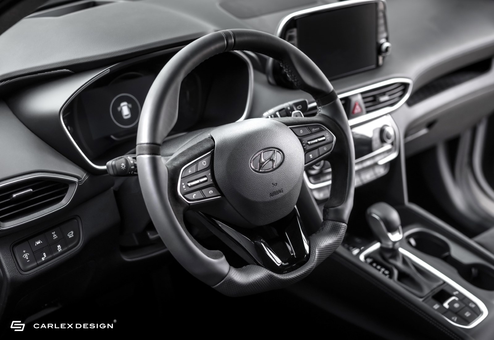 Hyundai Santa Fe do anh 9