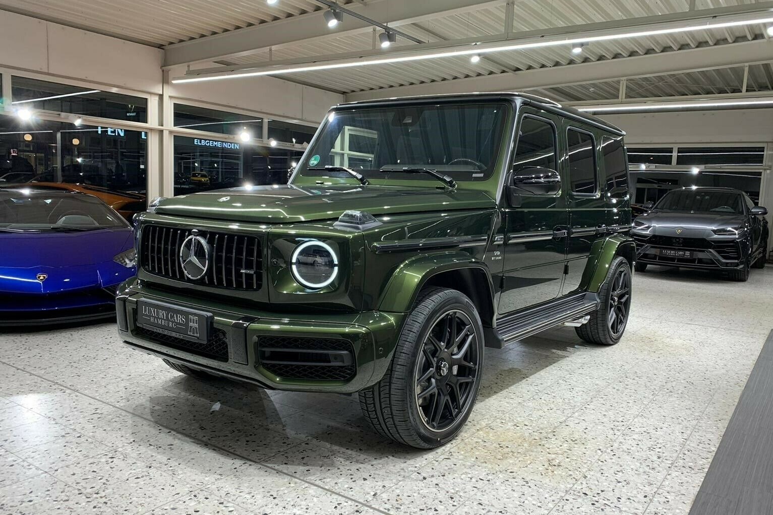 mercedes,  benz,  amg,  g63,  g63 amg,  amg g63,  mercedes-amg g63,  mercedes-amg,  mau son,  cuong do la,  china blue,  g63 cuong do la,  cuong do la g63 anh 6