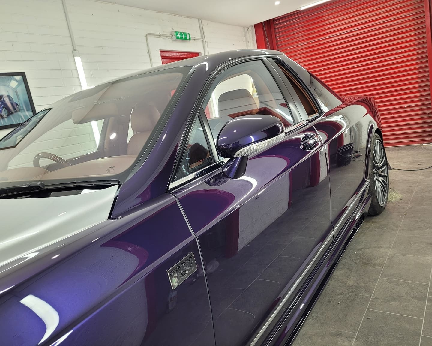 bentley do ban tai,  bentley,  ban tai,  pickup,  pick-up,  continental flying spur,  flying spur,  bentley continental flying spur,  dc customs,  sieu xe,  xe sieu sang,  doc nhat the gioi anh 5