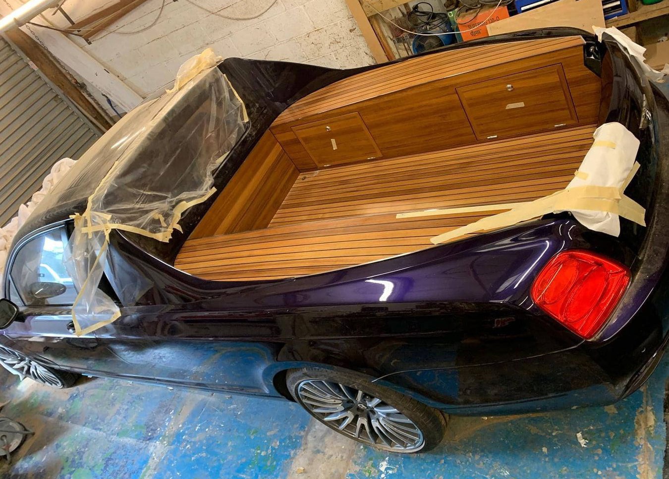 bentley do ban tai,  bentley,  ban tai,  pickup,  pick-up,  continental flying spur,  flying spur,  bentley continental flying spur,  dc customs,  sieu xe,  xe sieu sang,  doc nhat the gioi anh 6