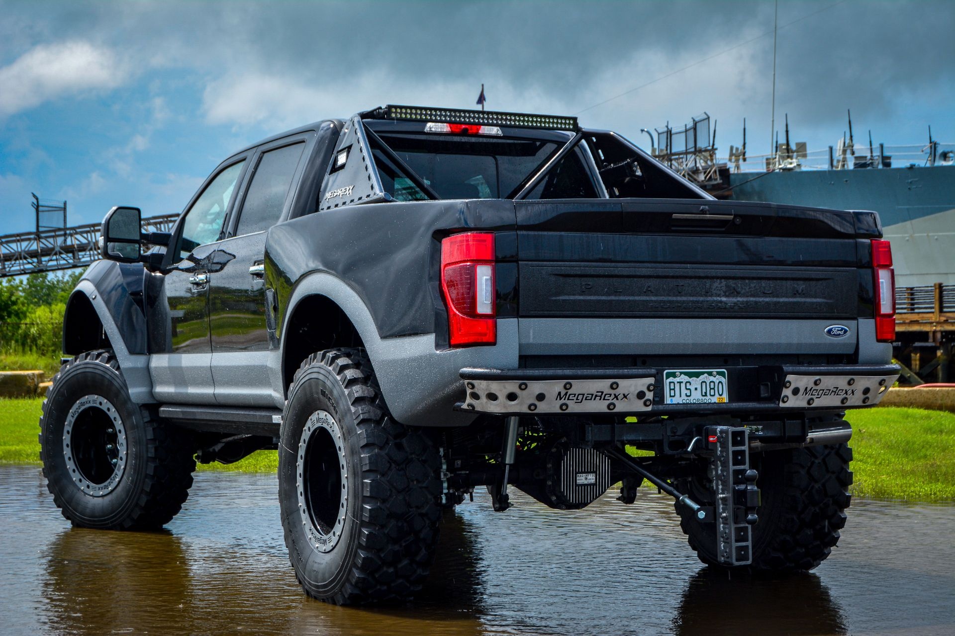 ford,  f-series,  f-250,  f-250 super duty,  ford f-250 super duty,  ford f-150,  ford f-150 raptor,  f-150,  f-150 raptor,  megarexx,  f-250 megaraptor,  megaraptor,  ford megaraptor,  xe do,  ban tai anh 9