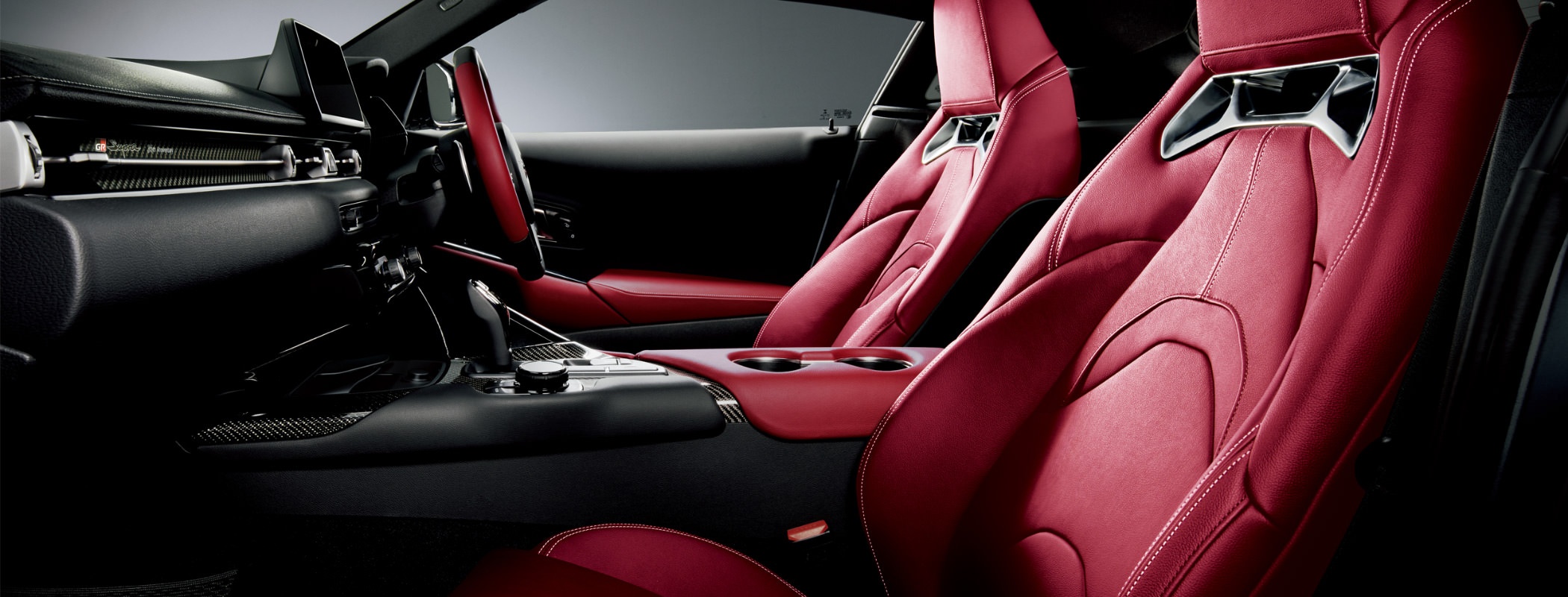 Toyota GR Supra bản kỷ niệm 35 năm ảnh 3 Toyota GR Supra ban ky niem 35 nam anh 3