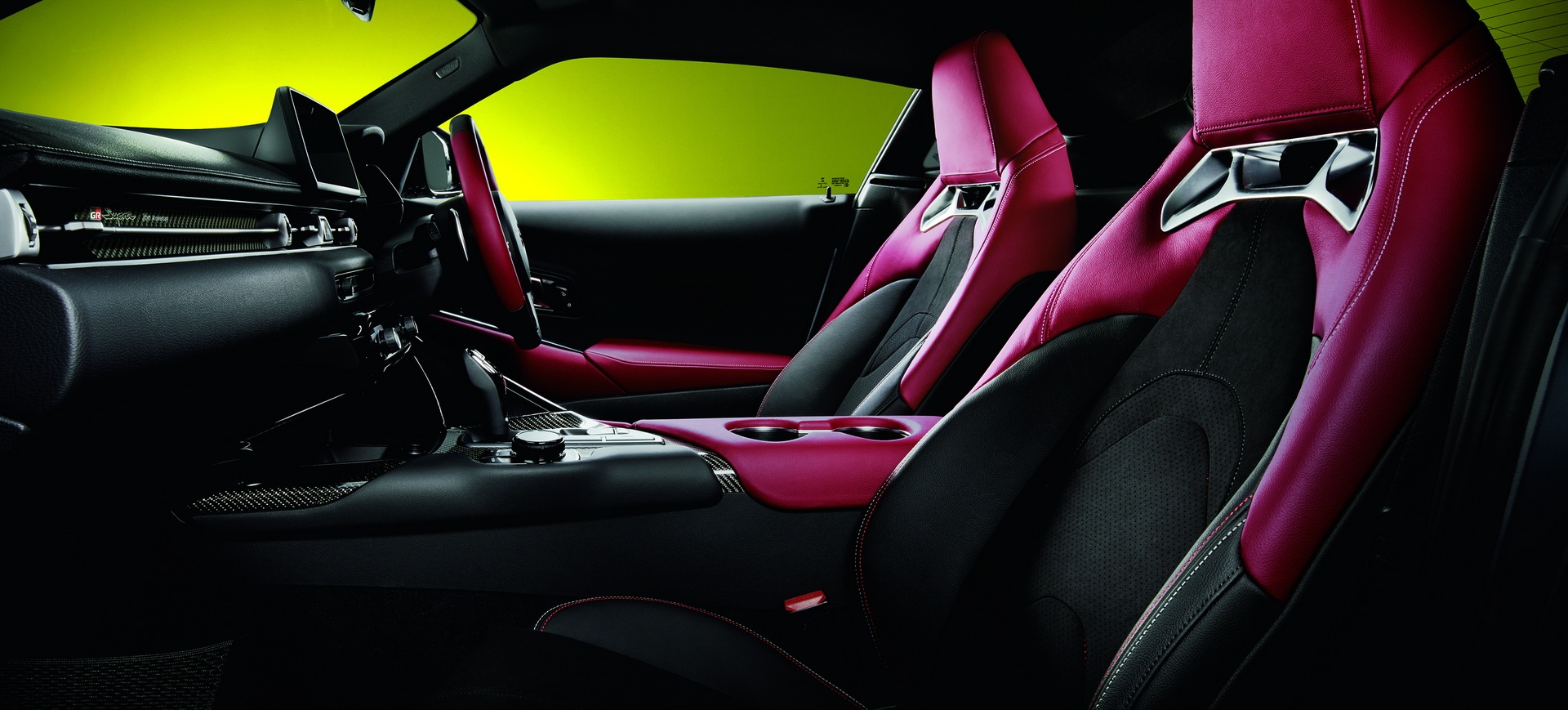 Toyota GR Supra bản kỷ niệm 35 năm ảnh 5 Toyota GR Supra ban ky niem 35 nam anh 5