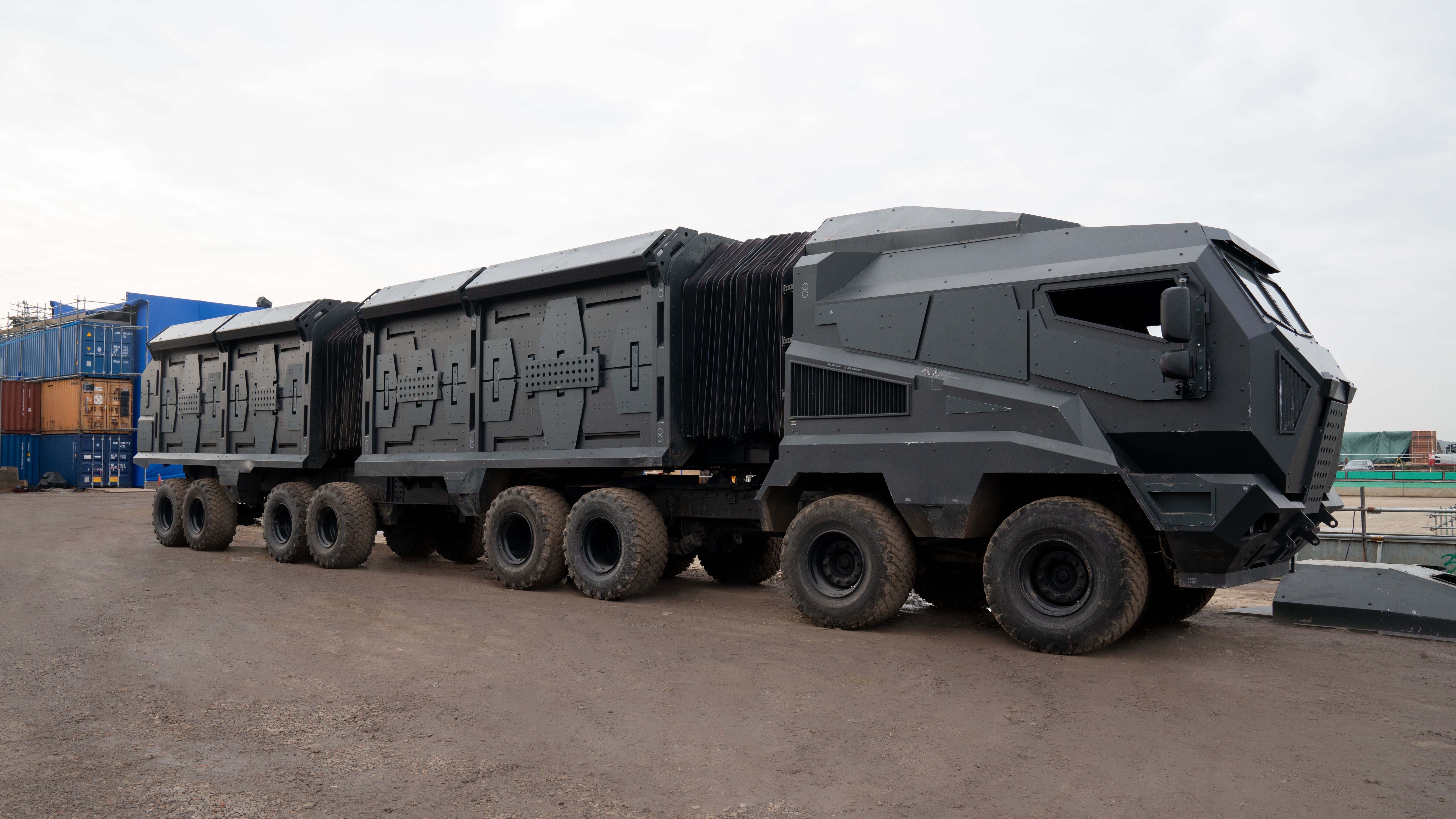 xe thể thao ấn tượng trong Fast & Furious 9 ảnh 15 xe the thao an tuong trong Fast & Furious 9 anh 15