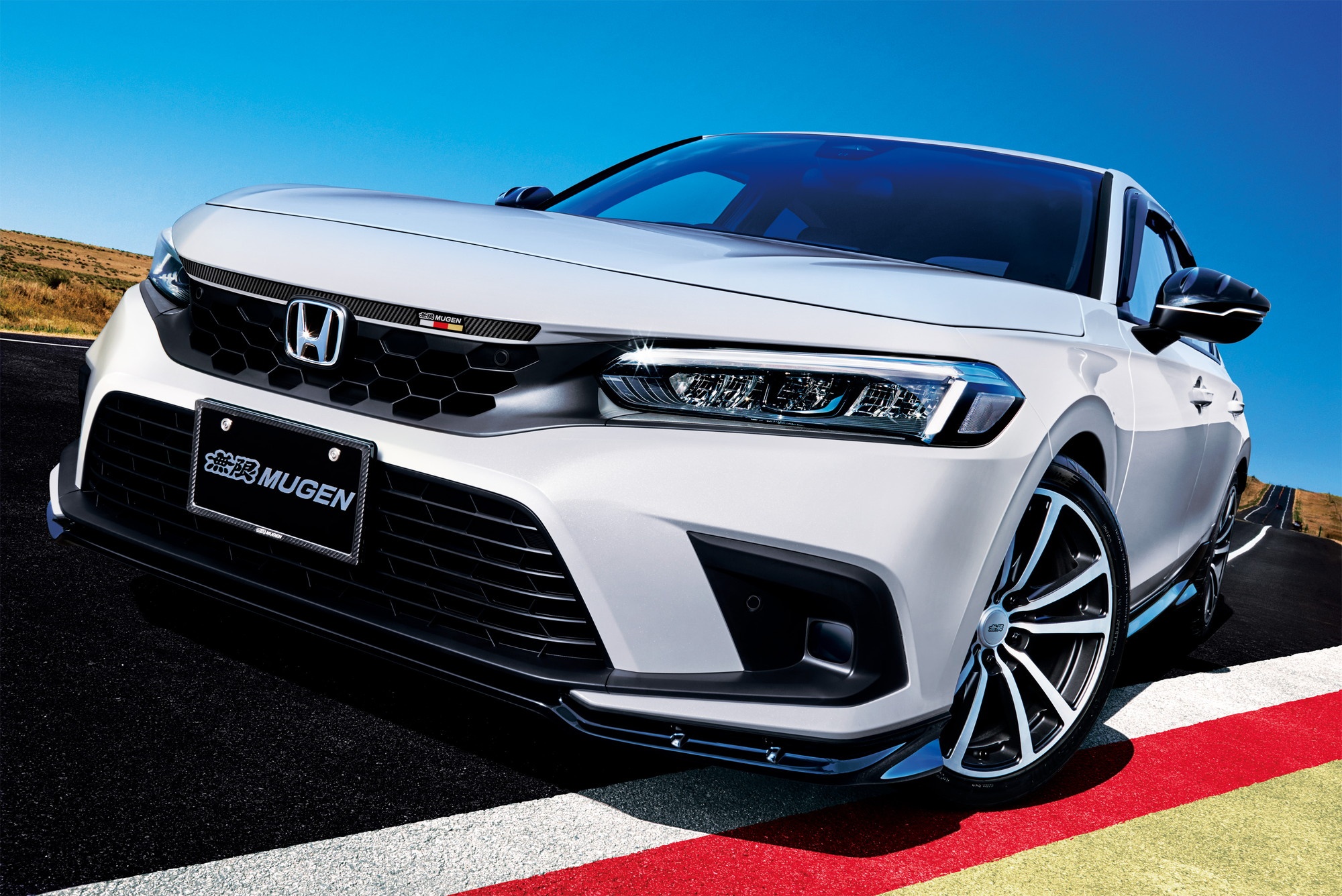 Honda Civic 2022 ca tinh hon voi goi nang cap tu Nhat Ban hinh anh