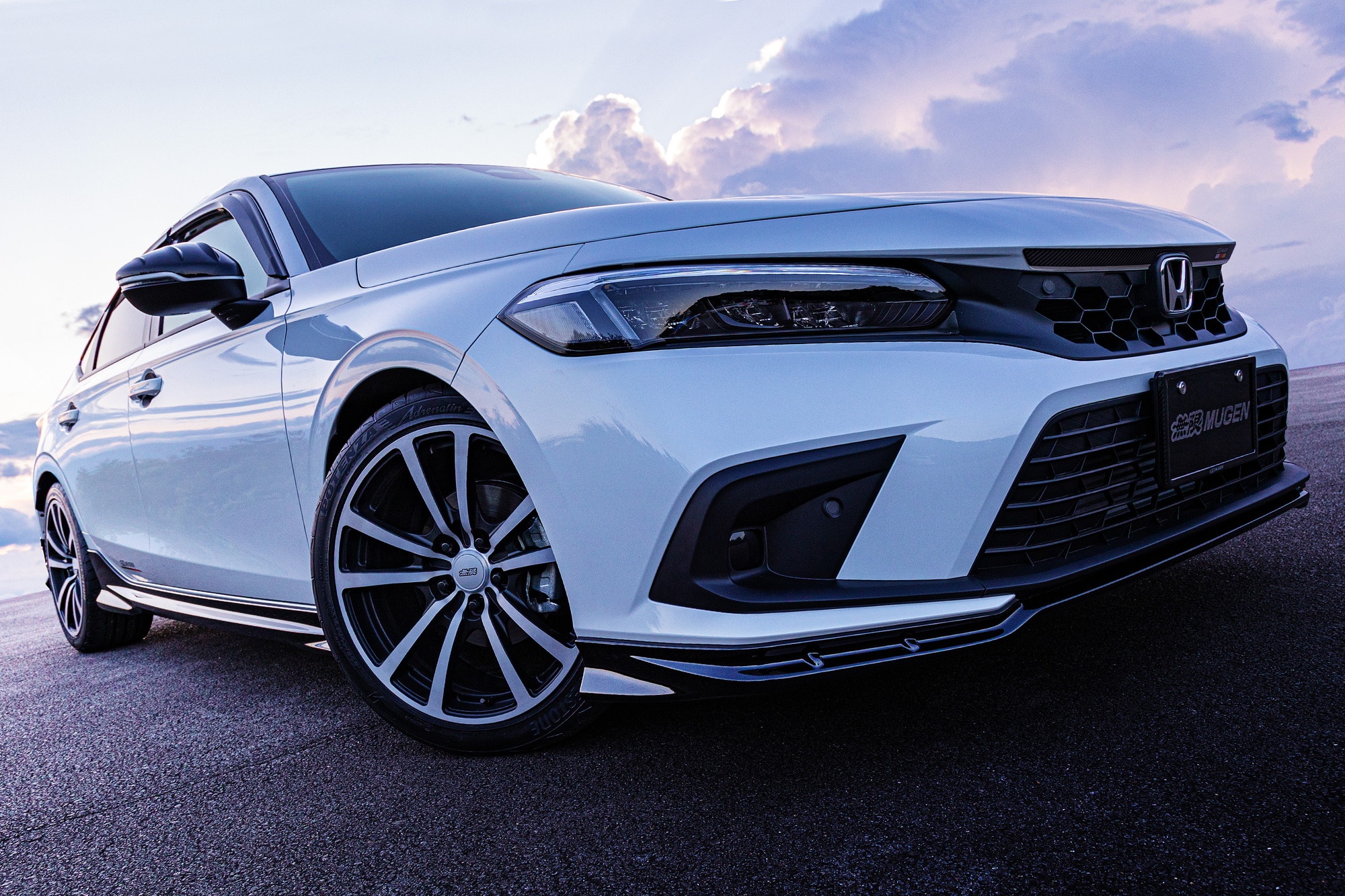 honda,  civic,  honda civic,  honda civic hatchback,  hatchback,  civic hatchback,  mugen,  do xe,  xe do,  civic mugen,  honda civic mugen anh 3