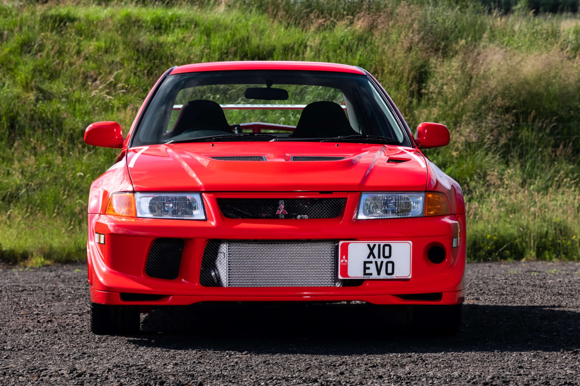 Mitsubishi Lancer Evolution ảnh 5 Mitsubishi Lancer Evolution anh 5