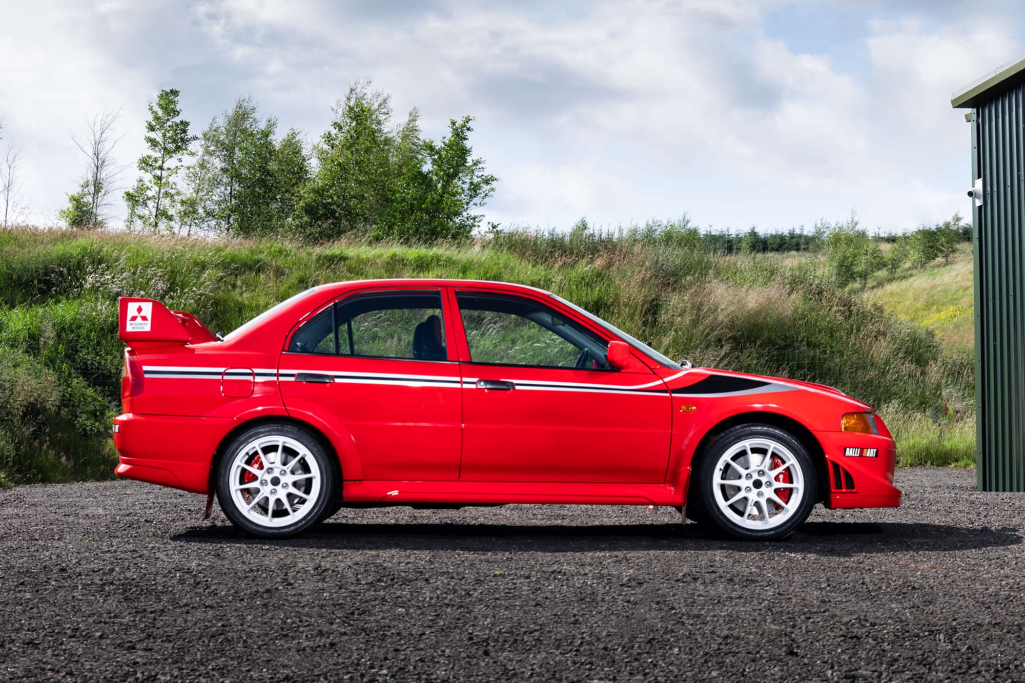 Mitsubishi Lancer Evolution ảnh 2 Mitsubishi Lancer Evolution anh 2