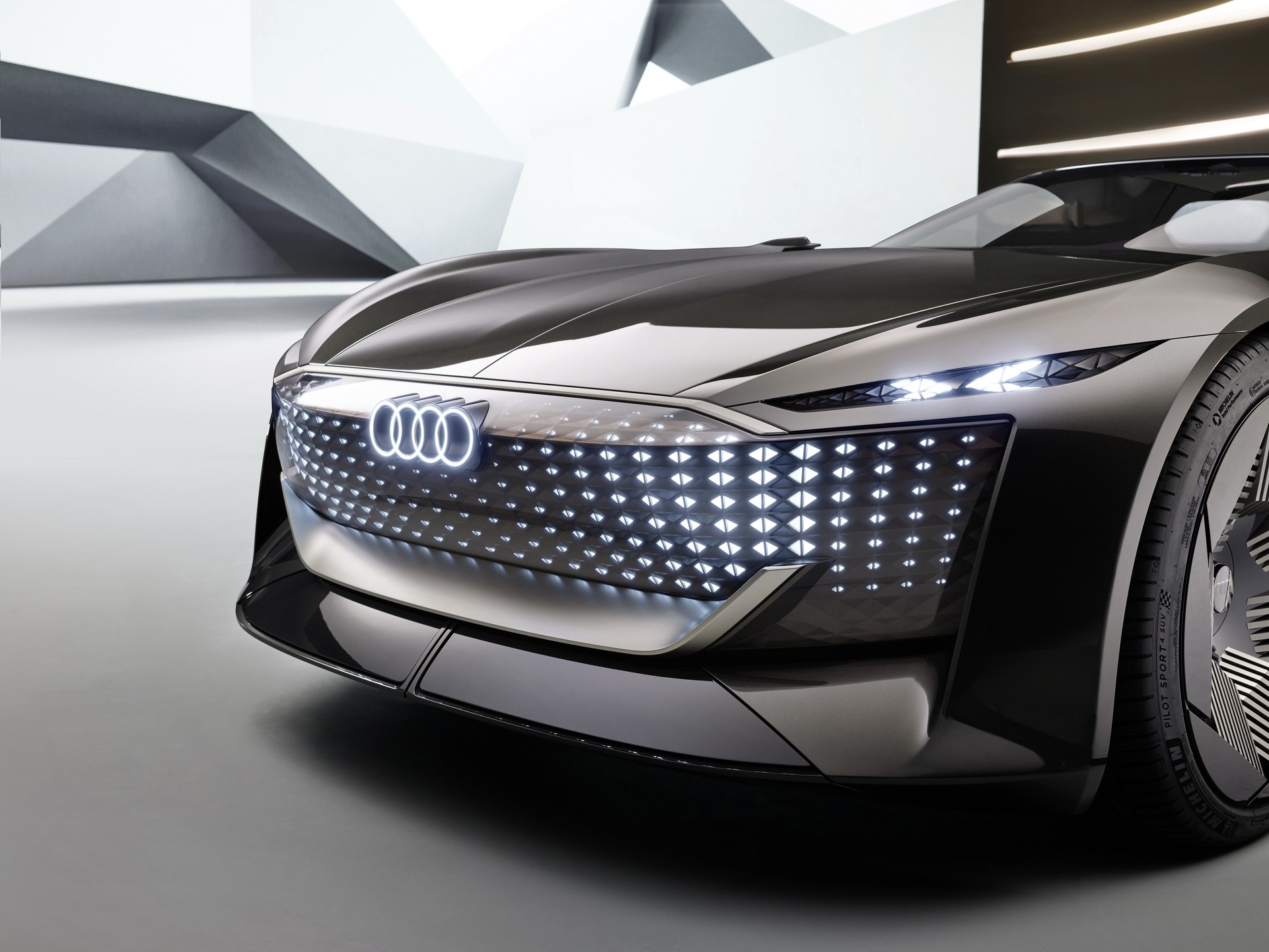 audi,  skysphere,  audi skysphere,  audi skysphere concept,  concept anh 4
